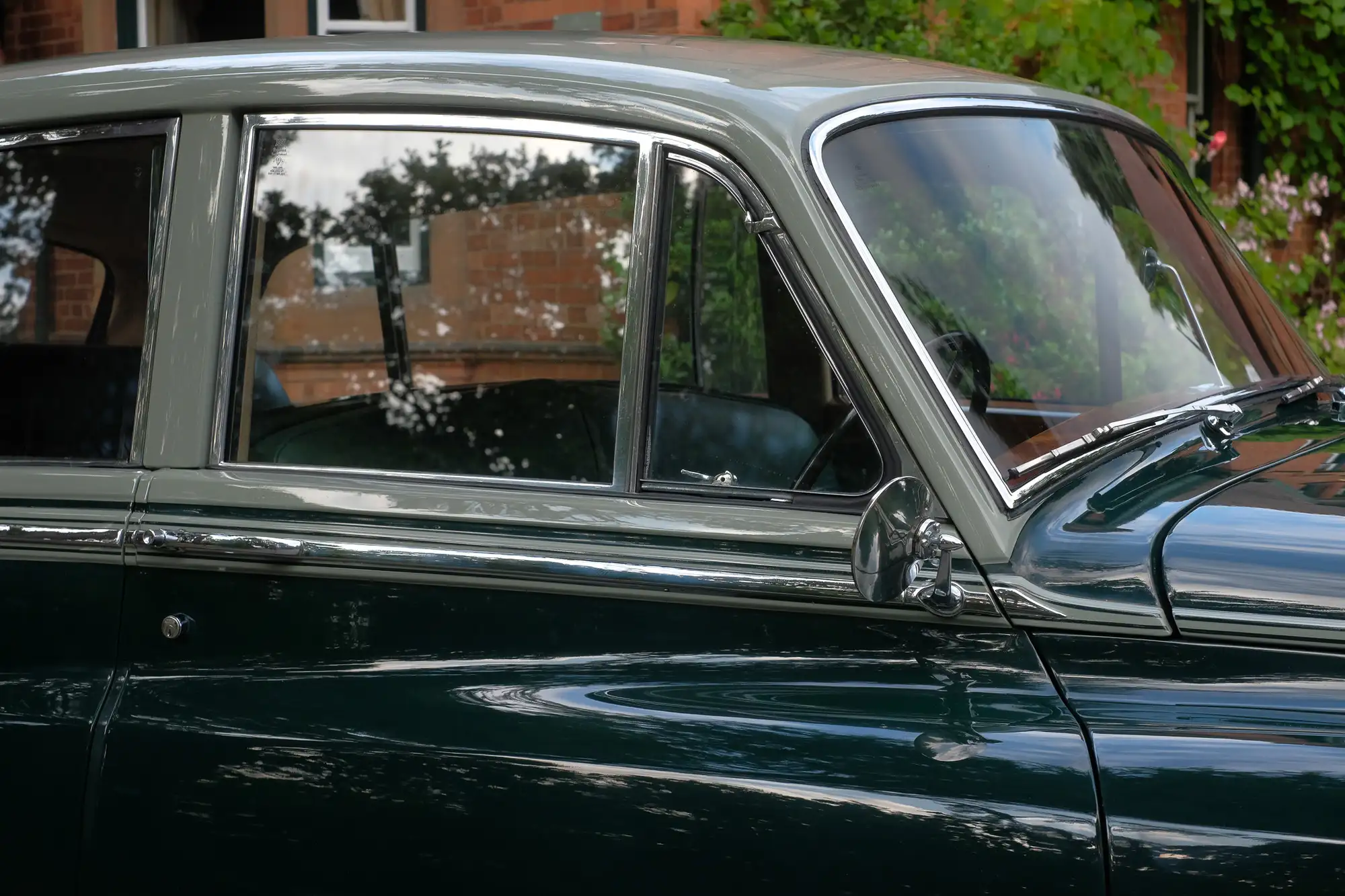 1956 Rolls-Royce Silver Cloud I EWB Factory Prototype-For Sale