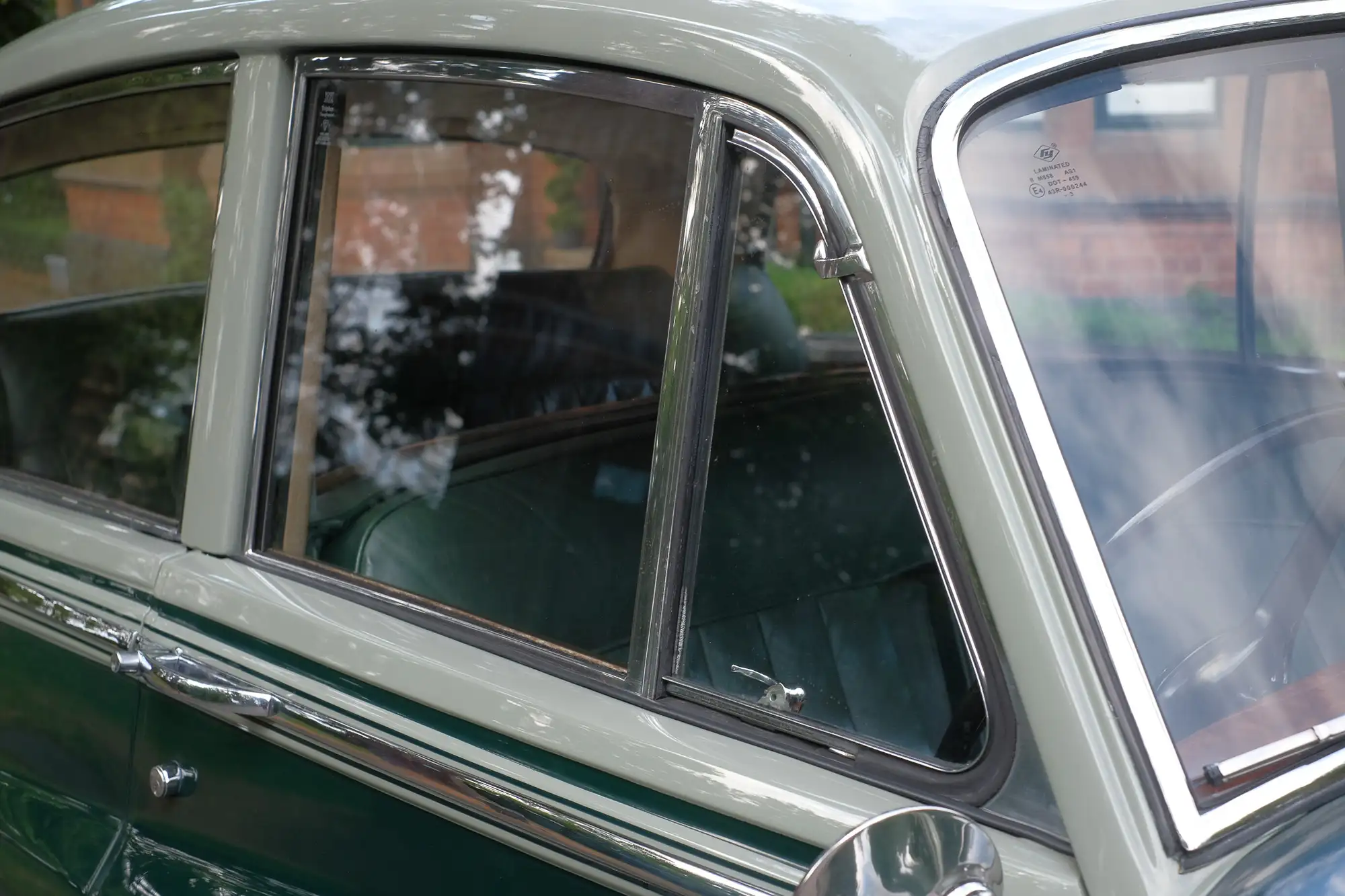 1956 Rolls-Royce Silver Cloud I EWB Factory Prototype-For Sale