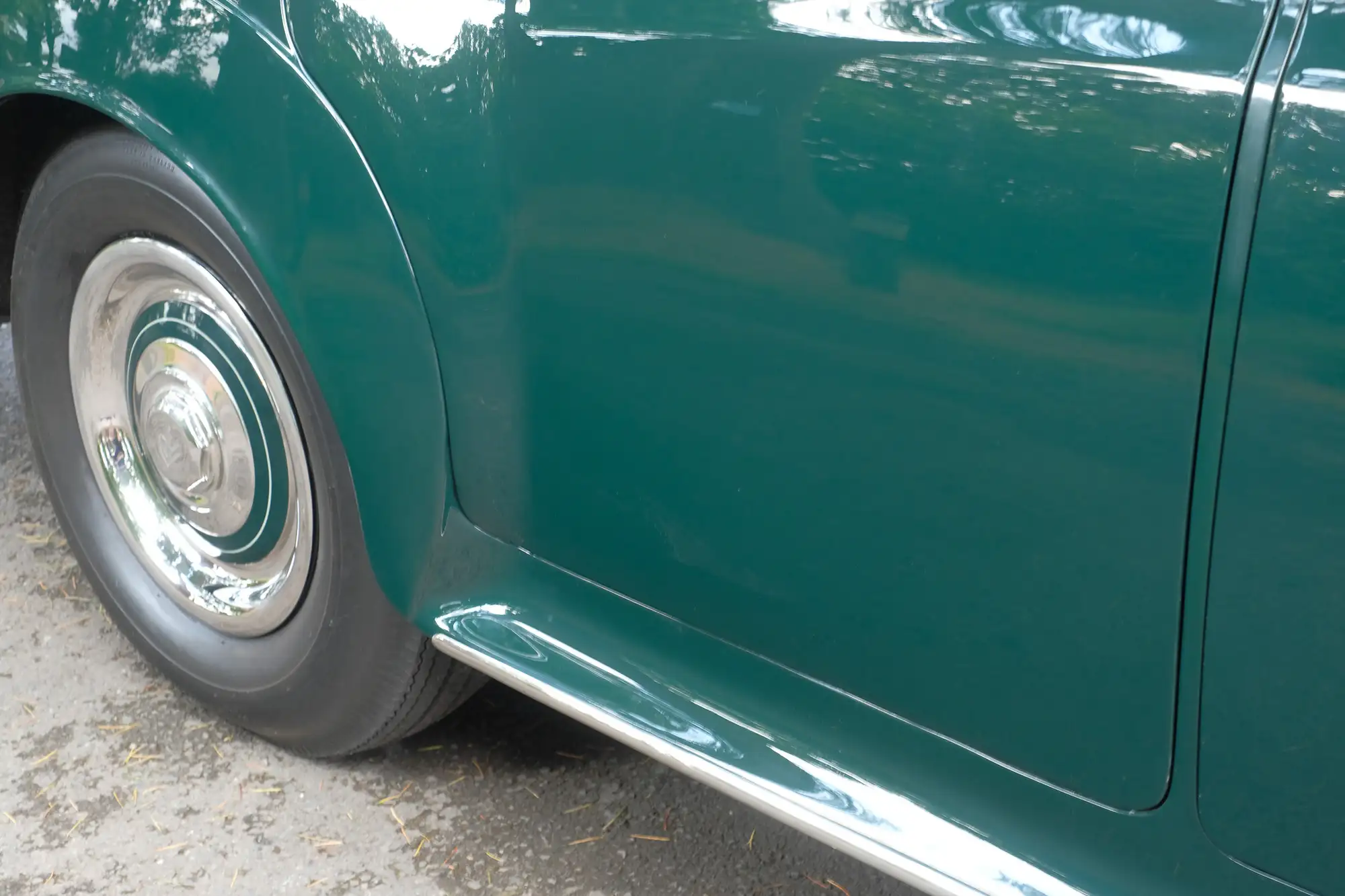 1956 Rolls-Royce Silver Cloud I EWB Factory Prototype-For Sale
