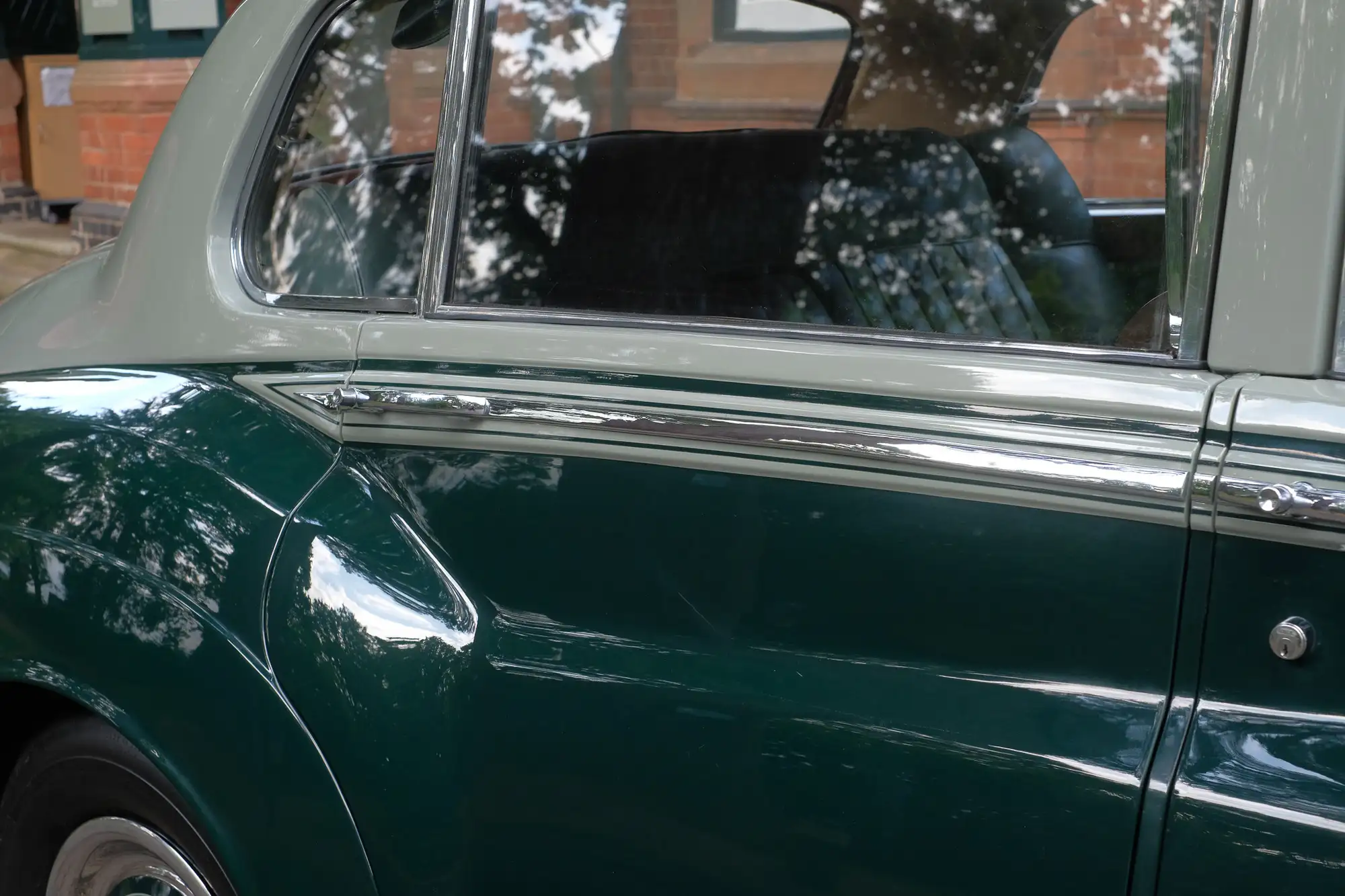 1956 Rolls-Royce Silver Cloud I EWB Factory Prototype-For Sale