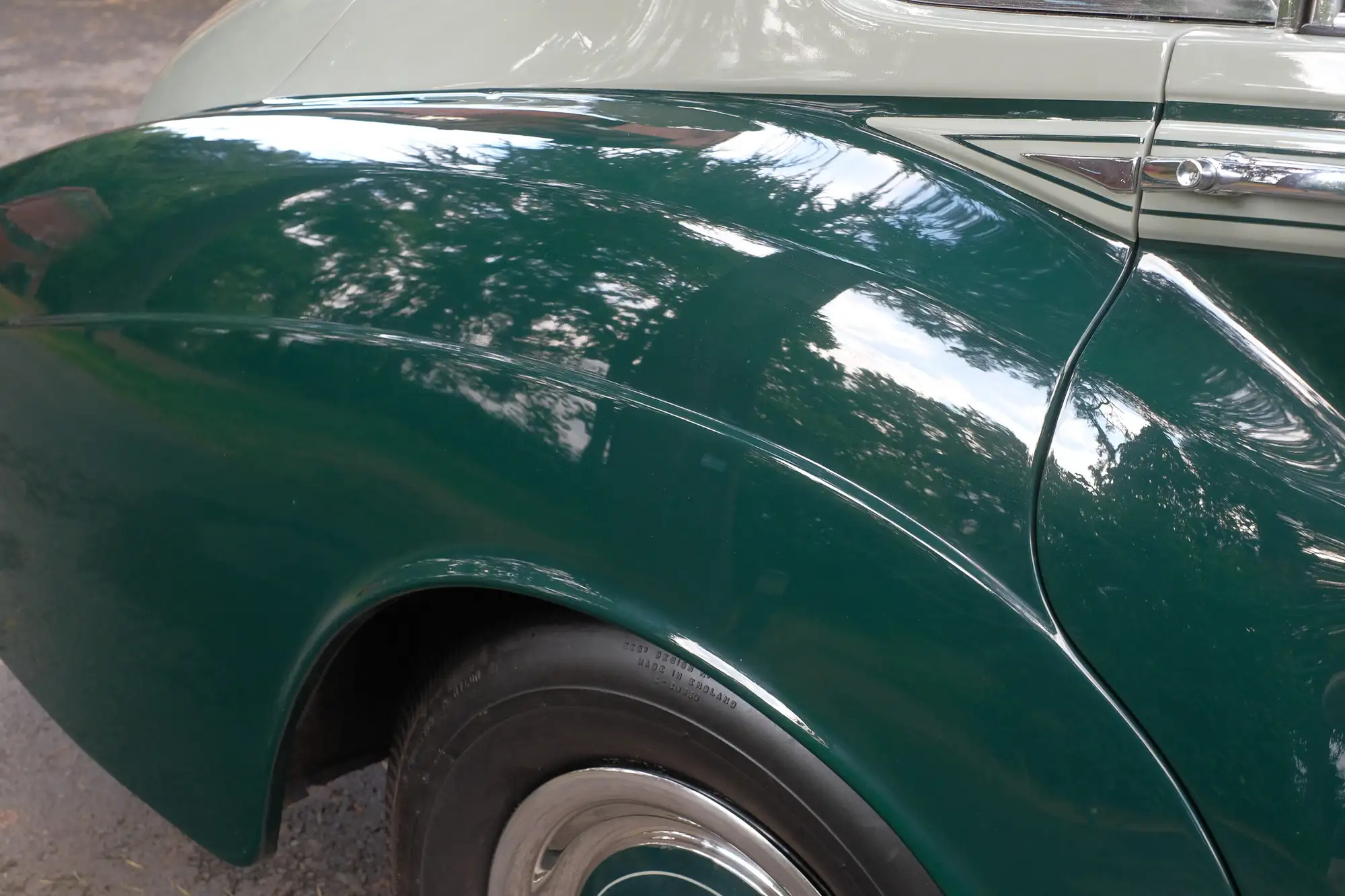 1956 Rolls-Royce Silver Cloud I EWB Factory Prototype-For Sale