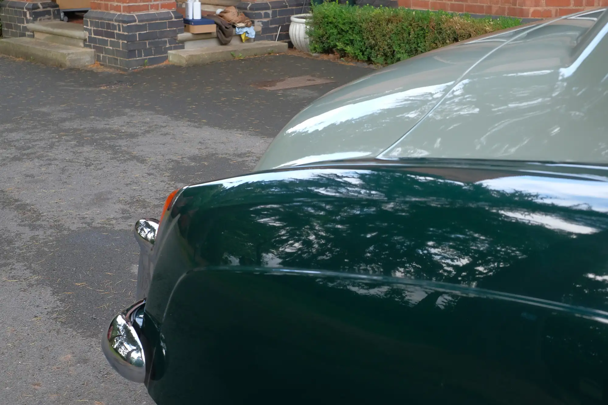 1956 Rolls-Royce Silver Cloud I EWB Factory Prototype-For Sale