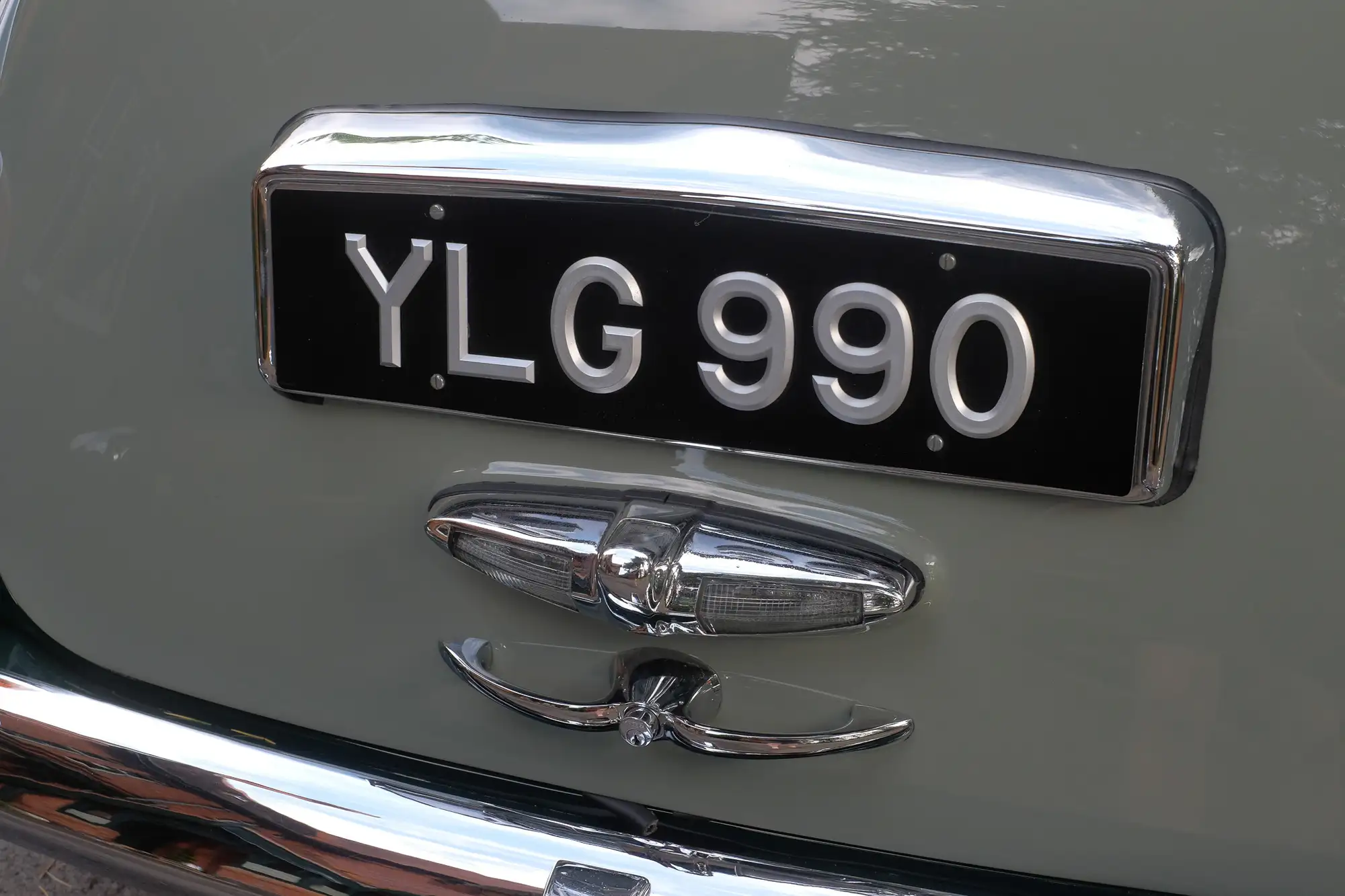 1956 Rolls-Royce Silver Cloud I EWB Factory Prototype-For Sale