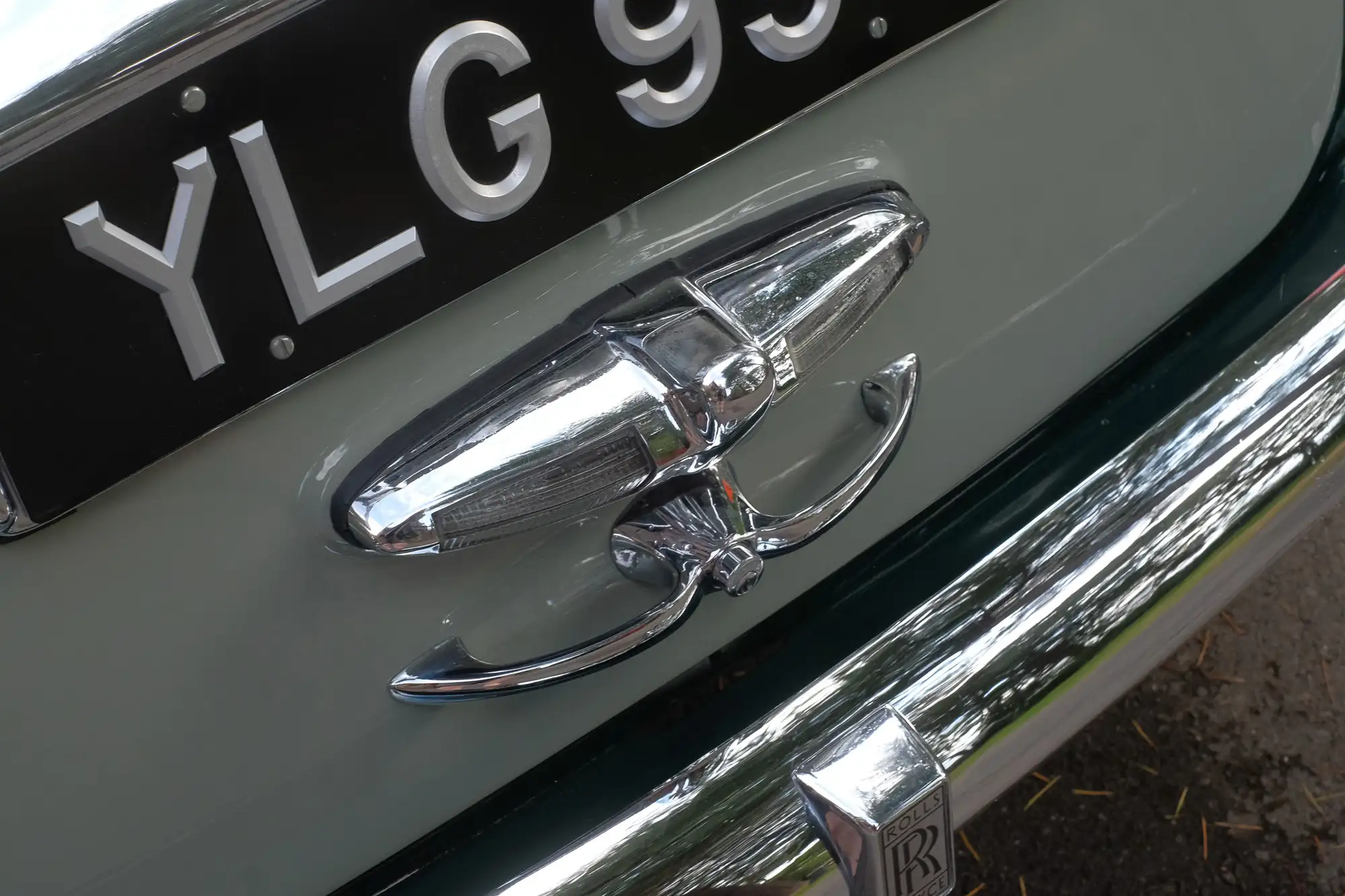 1956 Rolls-Royce Silver Cloud I EWB Factory Prototype-For Sale