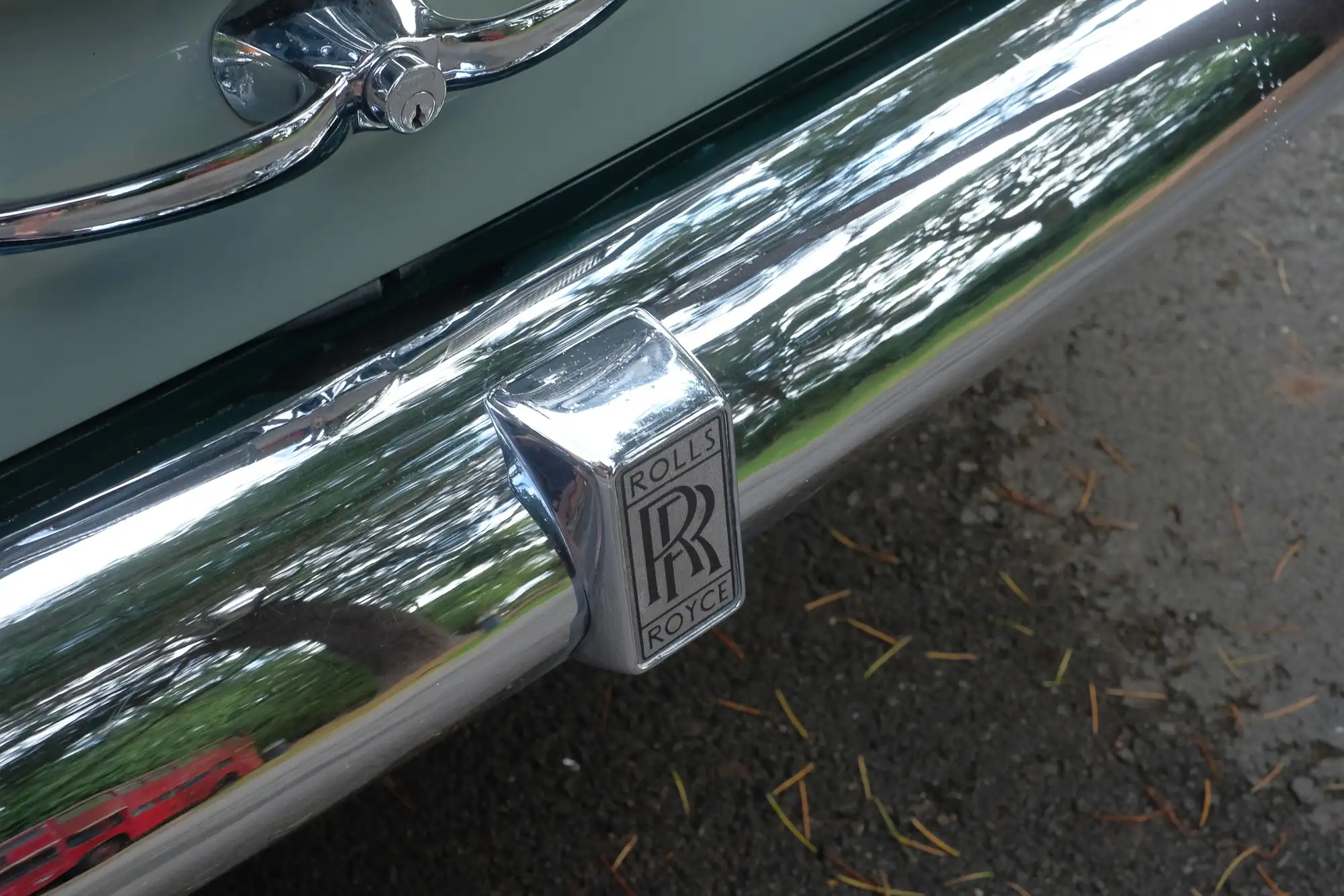 1956 Rolls-Royce Silver Cloud I EWB Factory Prototype-For Sale