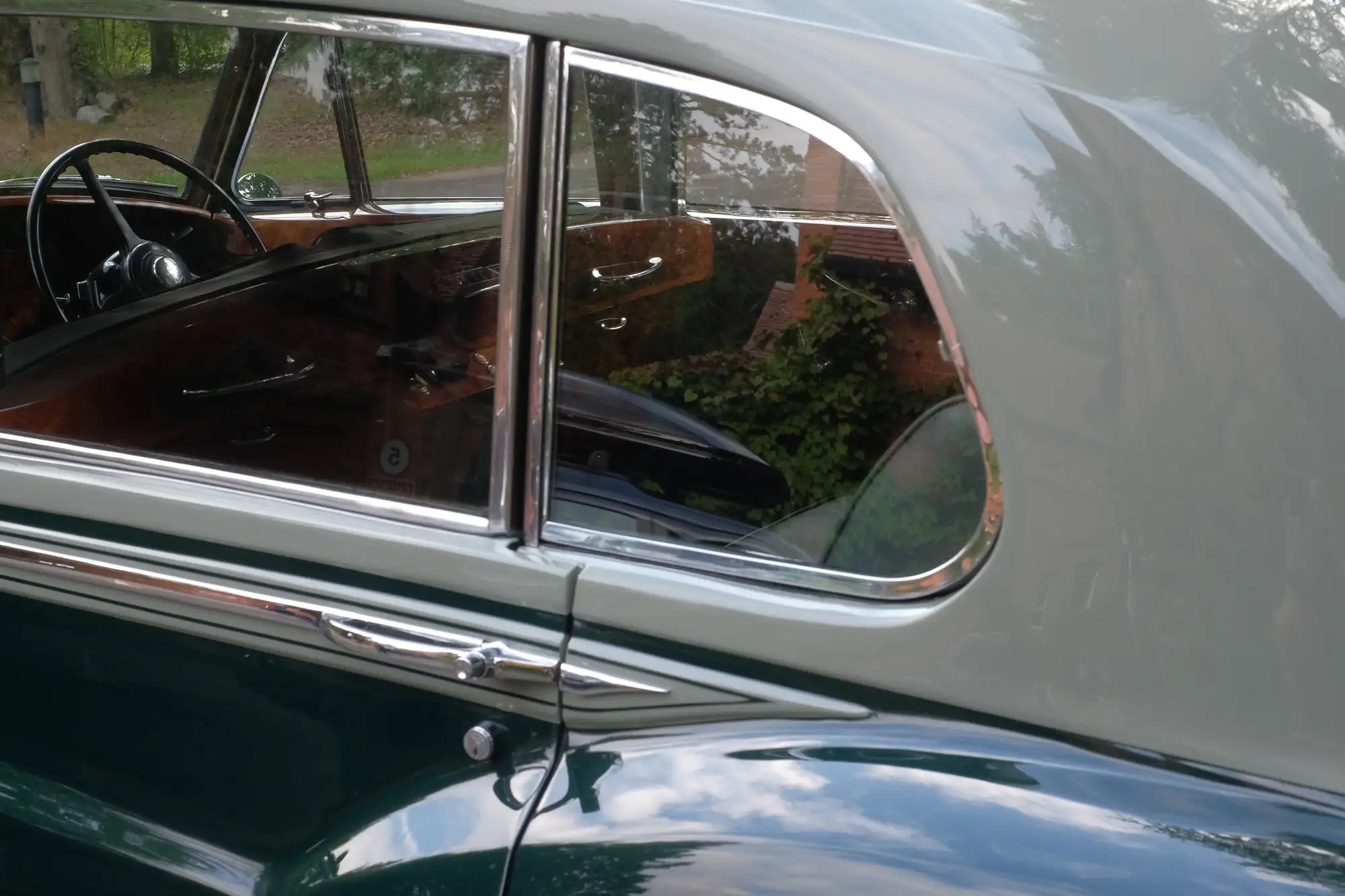 1956 Rolls-Royce Silver Cloud I EWB Factory Prototype-For Sale