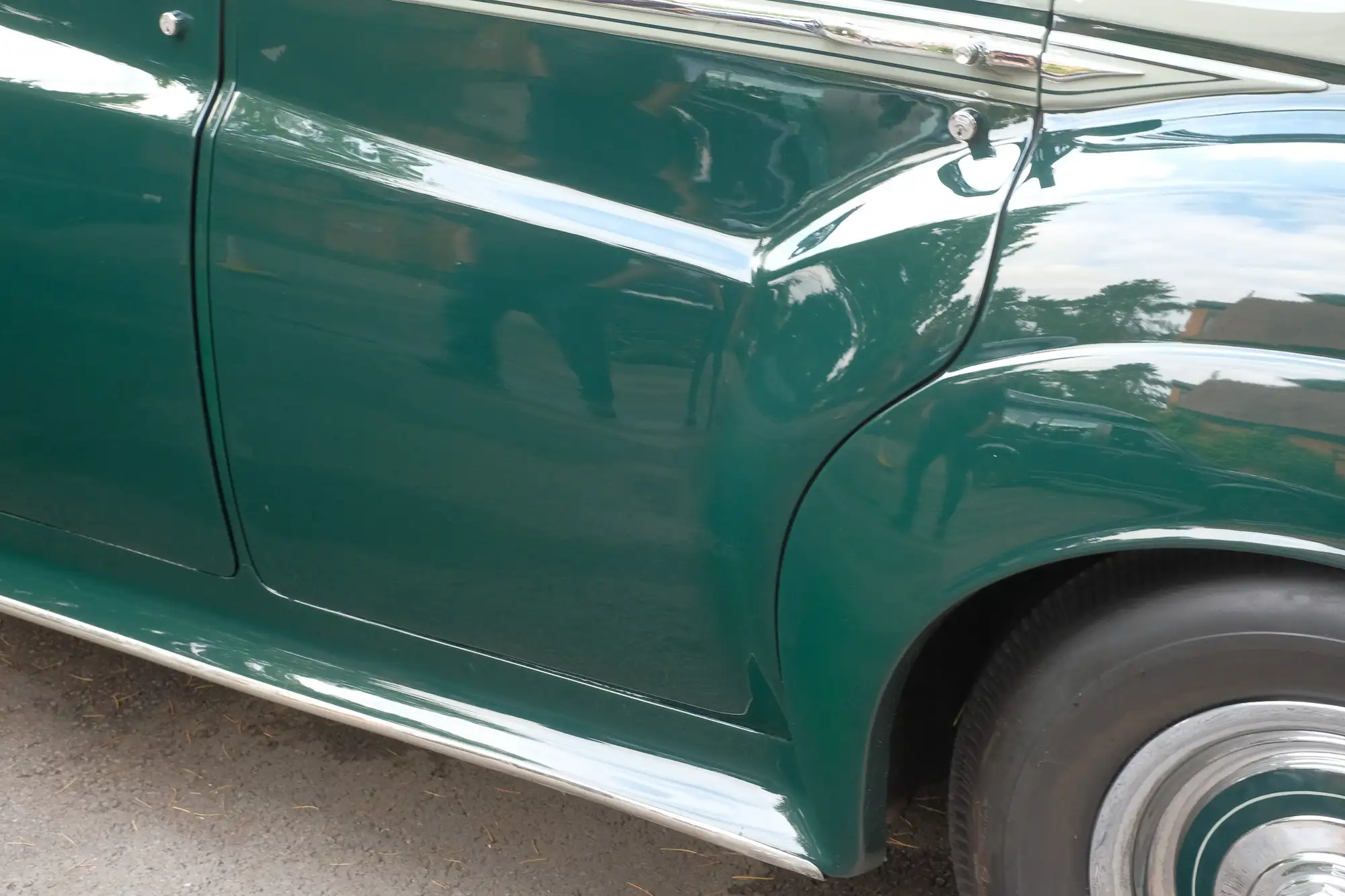 1956 Rolls-Royce Silver Cloud I EWB Factory Prototype-For Sale