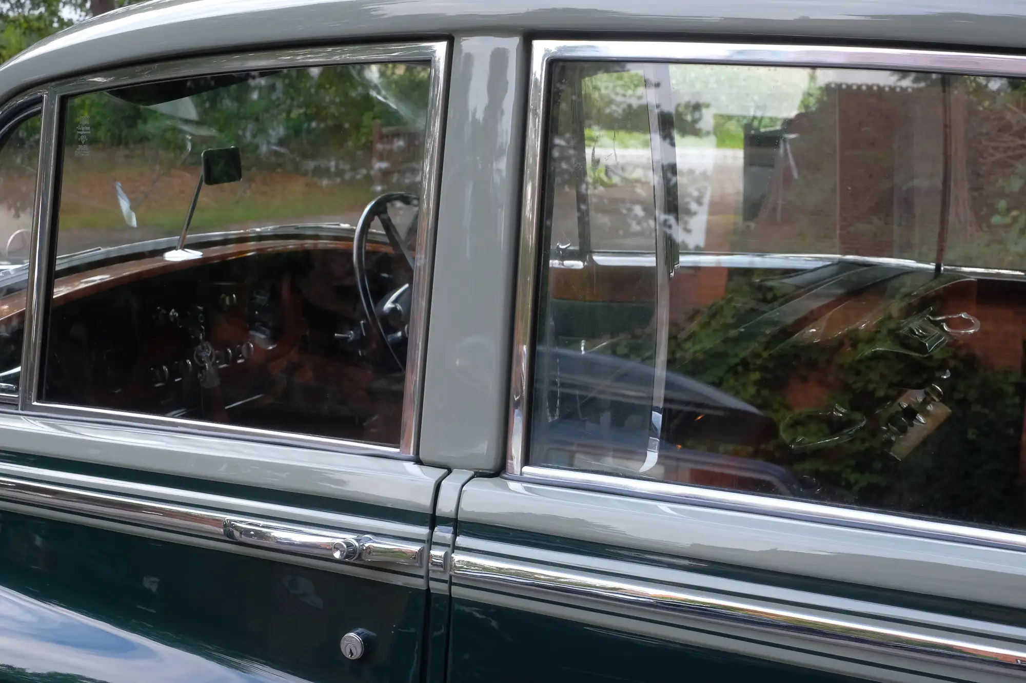 1956 Rolls-Royce Silver Cloud I EWB Factory Prototype-For Sale