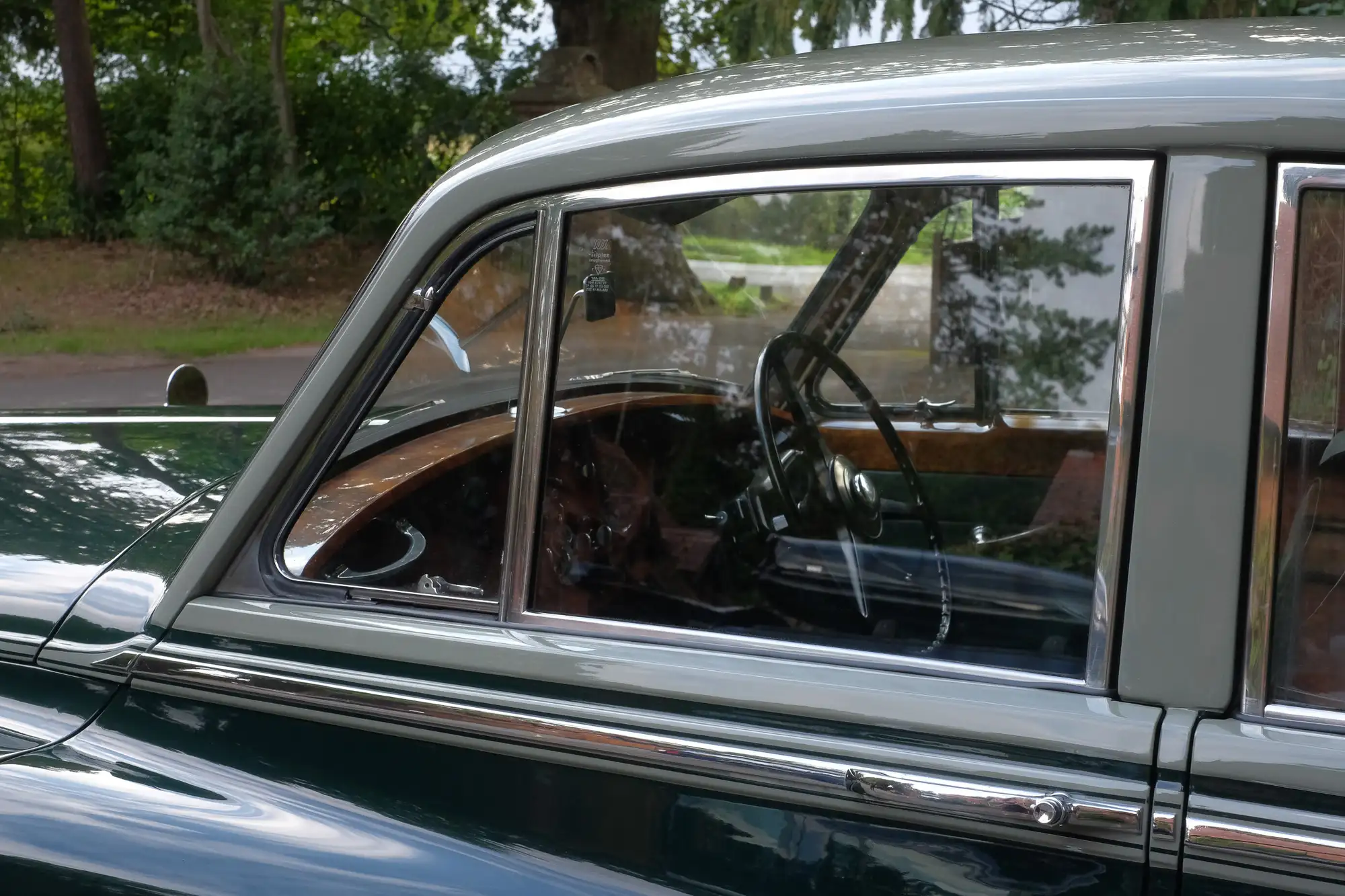 1956 Rolls-Royce Silver Cloud I EWB Factory Prototype-For Sale