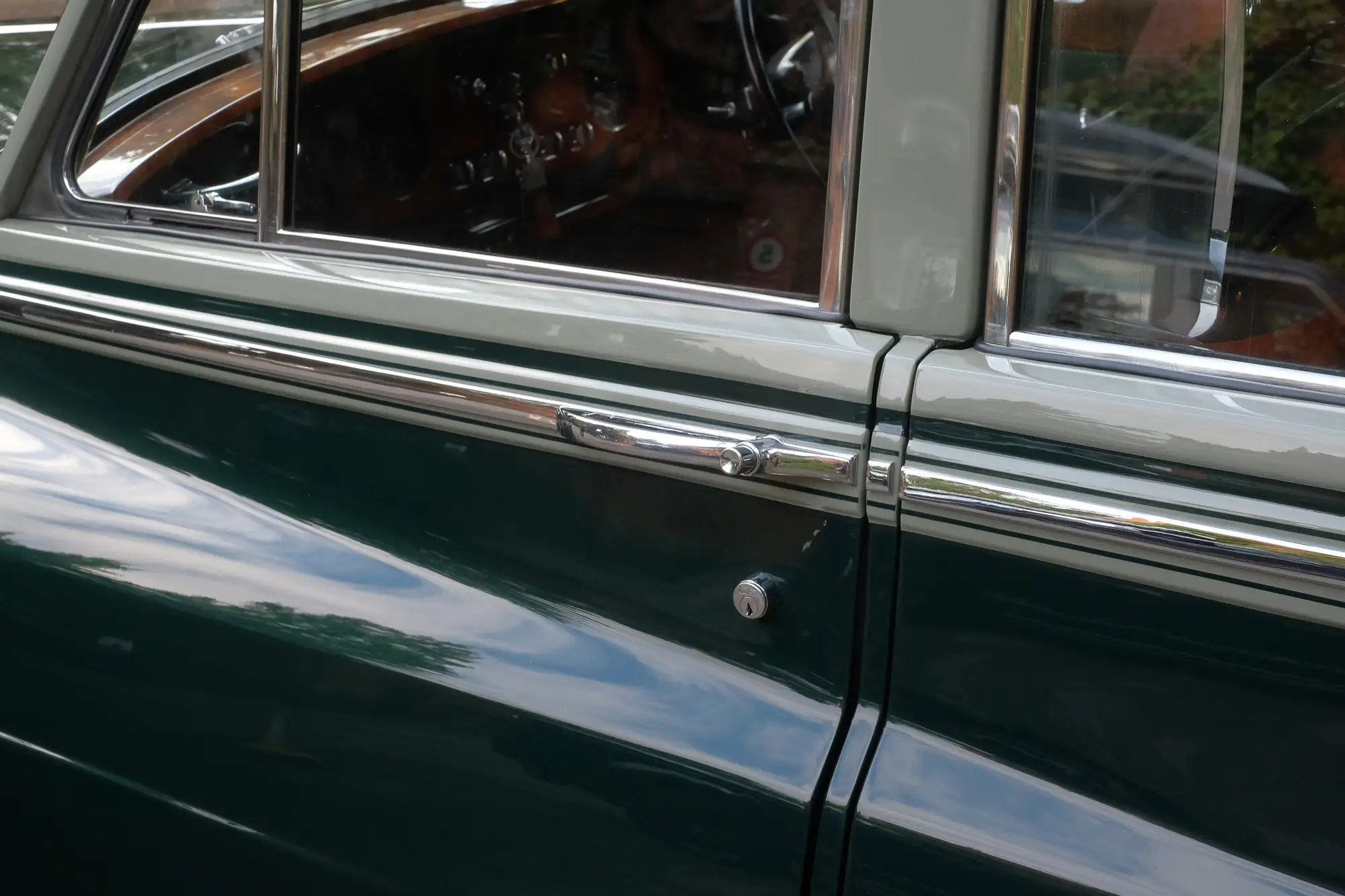 1956 Rolls-Royce Silver Cloud I EWB Factory Prototype-For Sale