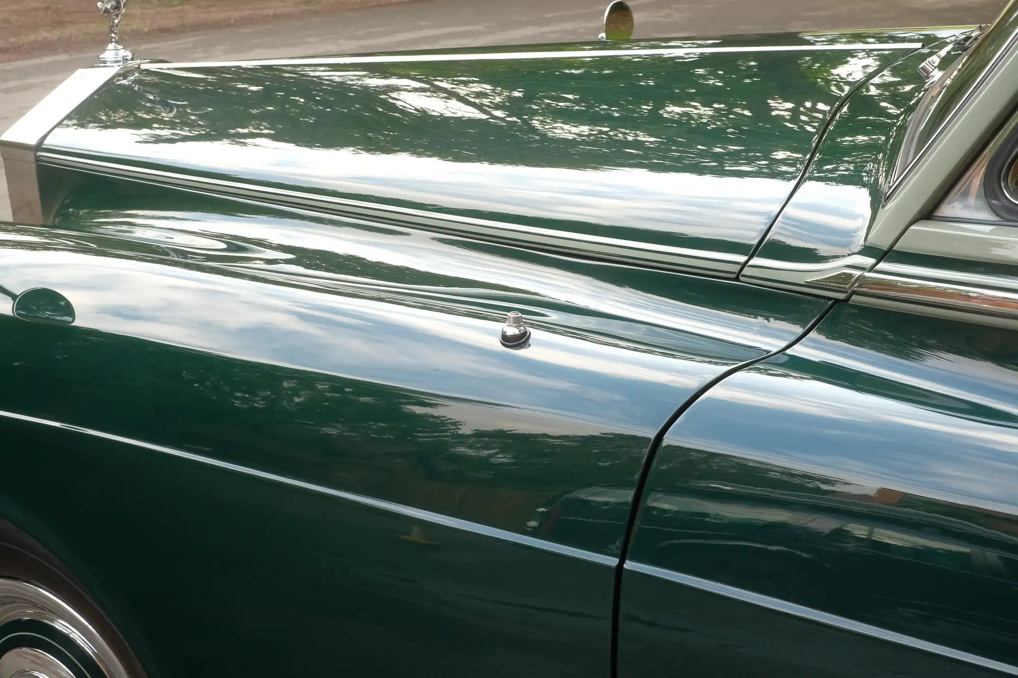 1956 Rolls-Royce Silver Cloud I EWB Factory Prototype-For Sale