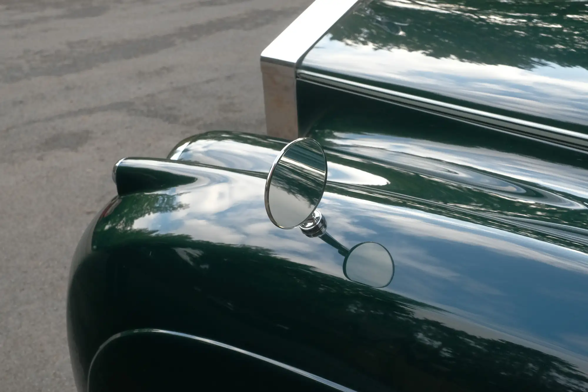 1956 Rolls-Royce Silver Cloud I EWB Factory Prototype-For Sale