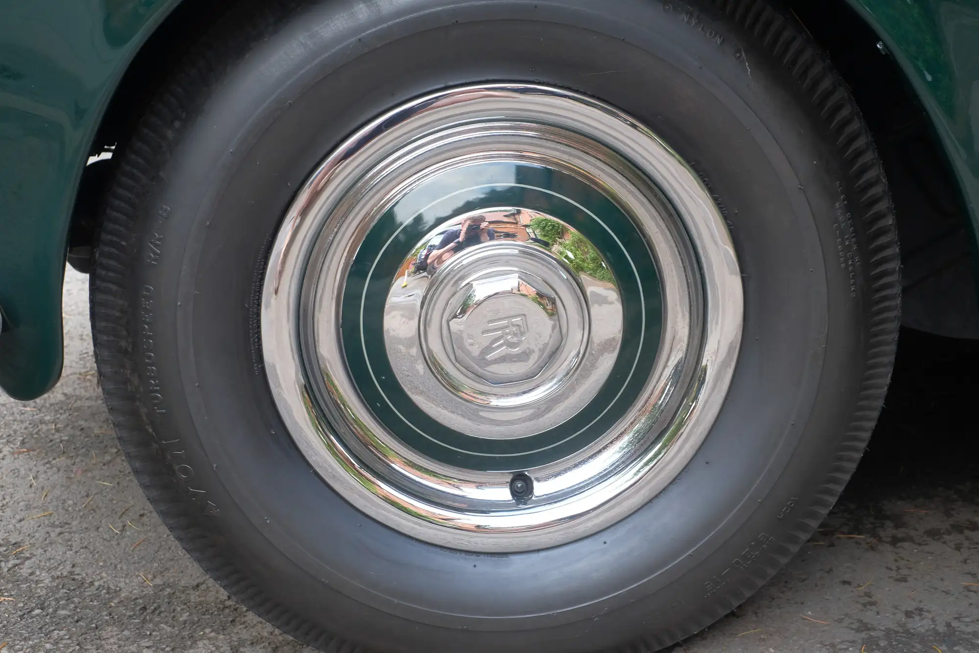 1956 Rolls-Royce Silver Cloud I EWB Factory Prototype-For Sale