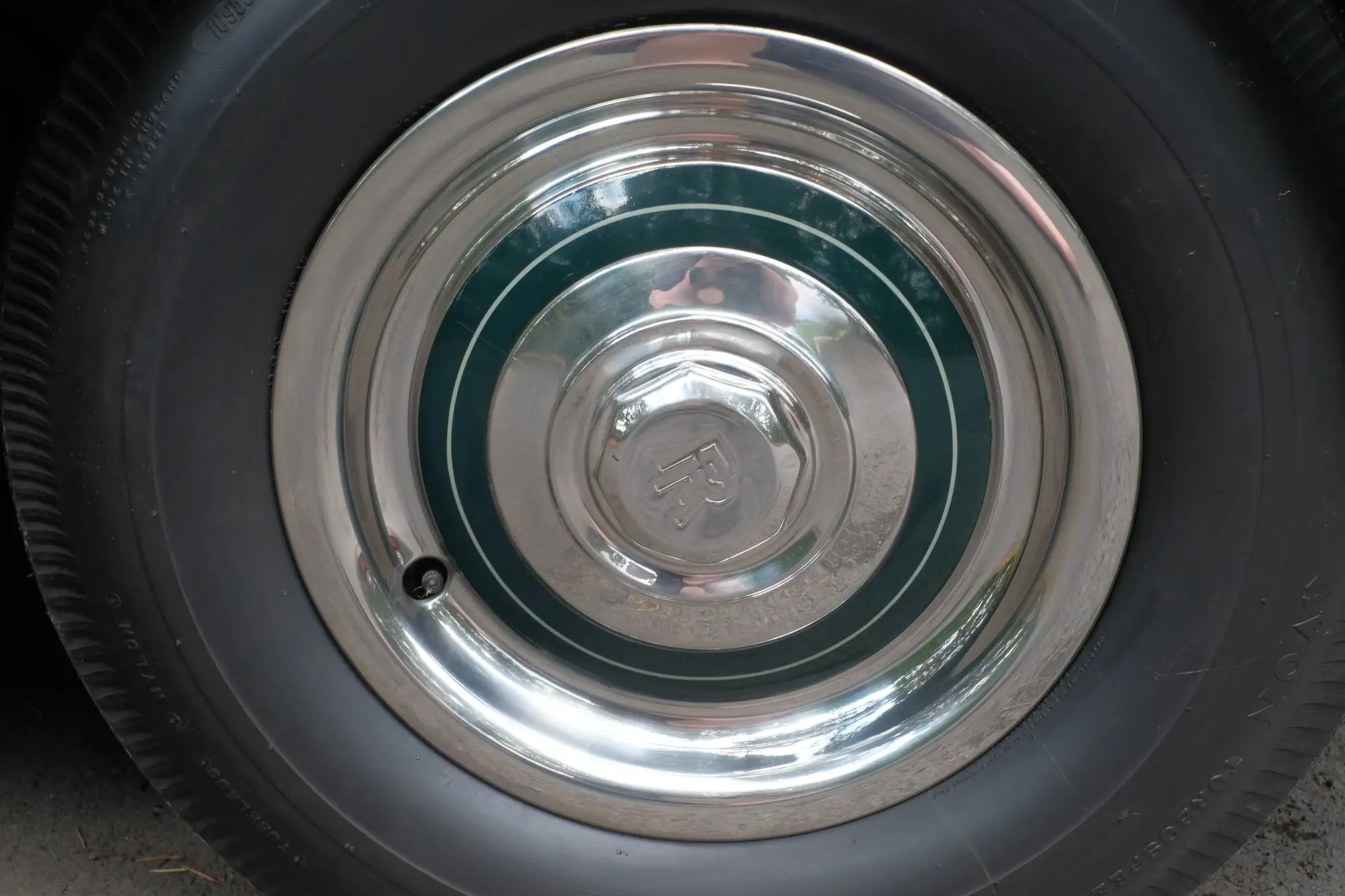 1956 Rolls-Royce Silver Cloud I EWB Factory Prototype-For Sale