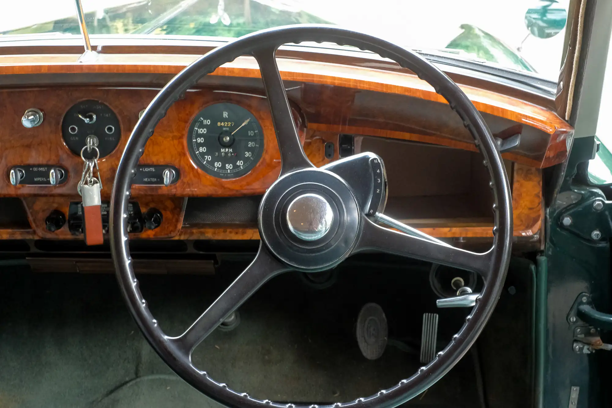 1956 Rolls-Royce Silver Cloud I EWB Factory Prototype-For Sale