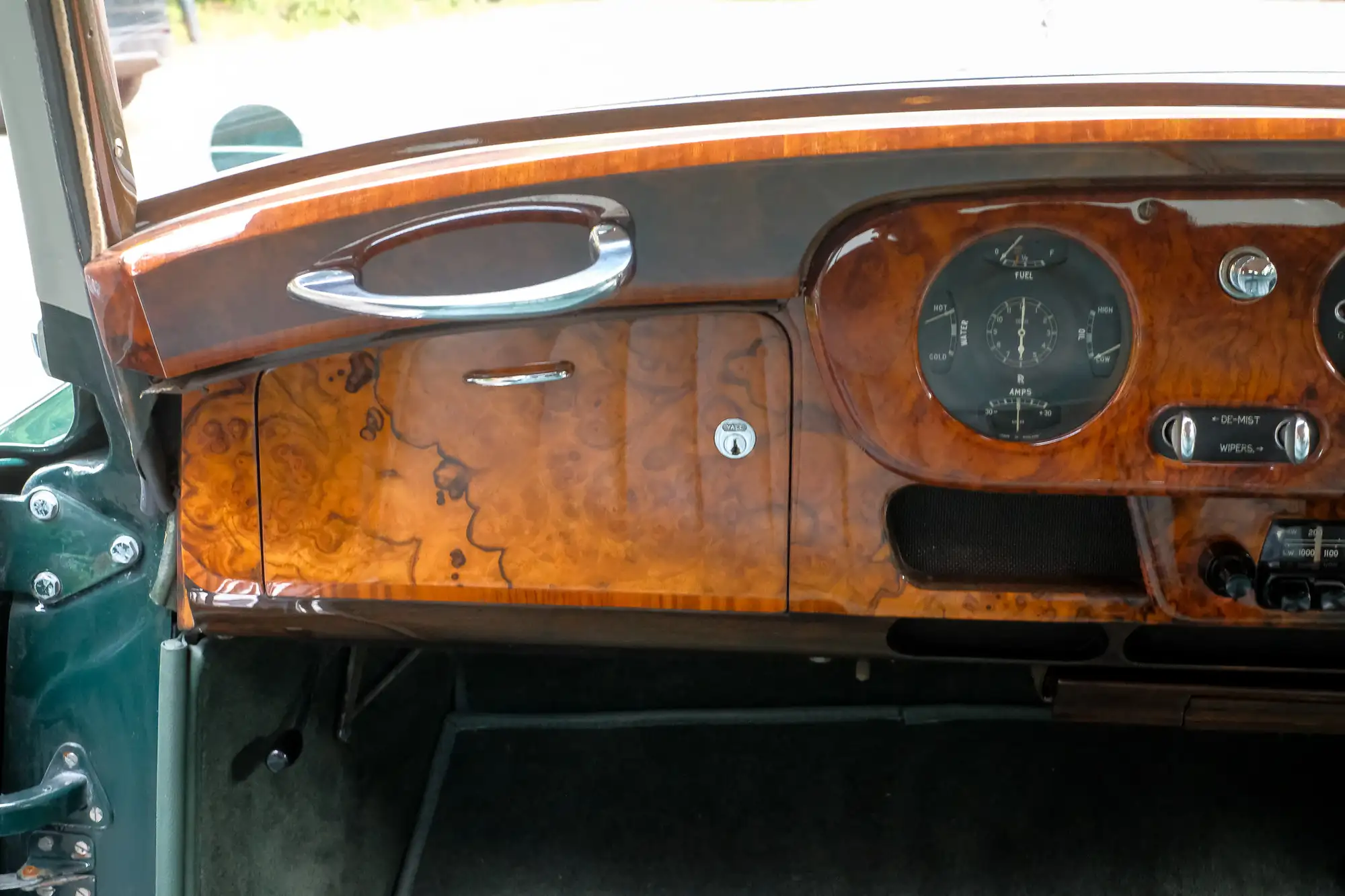 1956 Rolls-Royce Silver Cloud I EWB Factory Prototype-For Sale