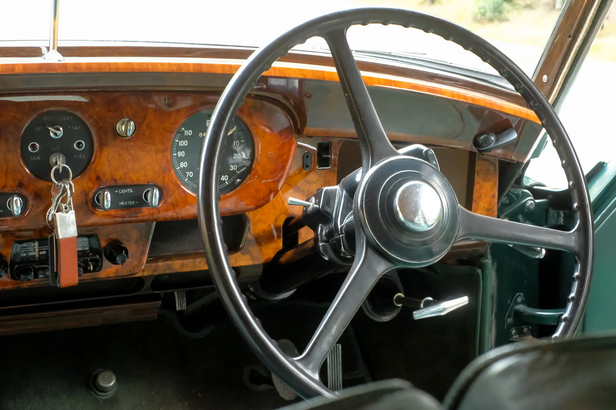 1956 Rolls-Royce Silver Cloud I EWB Factory Prototype-For Sale