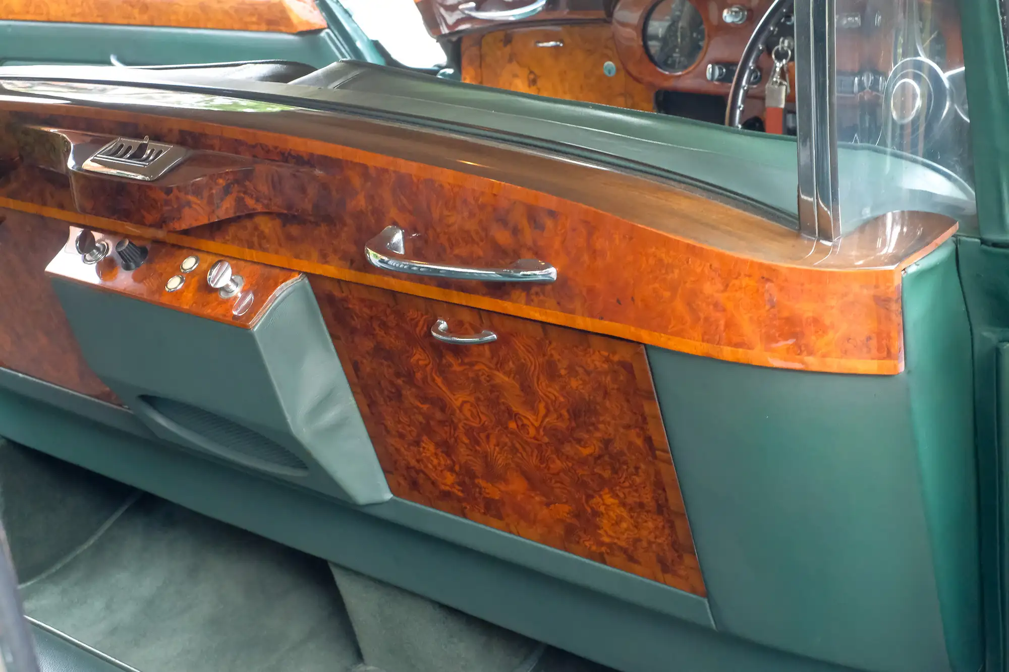 1956 Rolls-Royce Silver Cloud I EWB Factory Prototype-For Sale