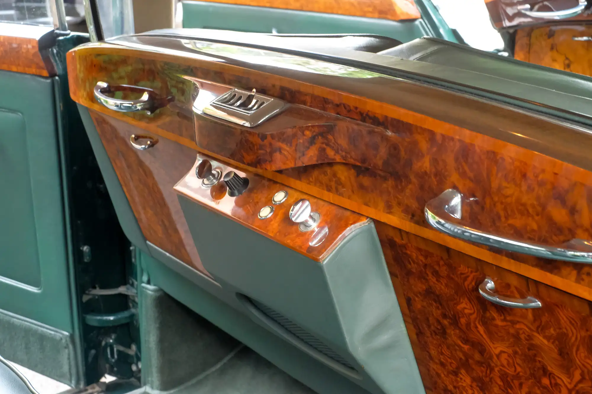 1956 Rolls-Royce Silver Cloud I EWB Factory Prototype-For Sale