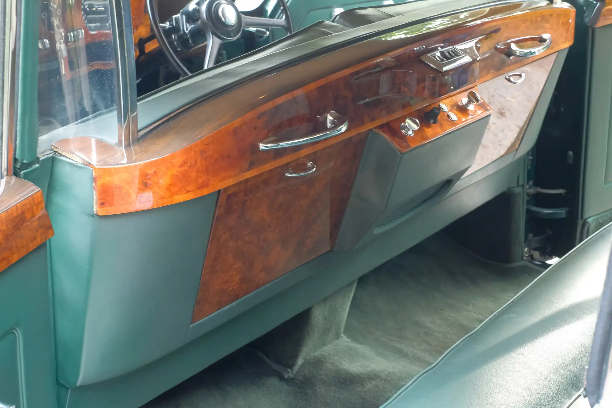 1956 Rolls-Royce Silver Cloud I EWB Factory Prototype-For Sale