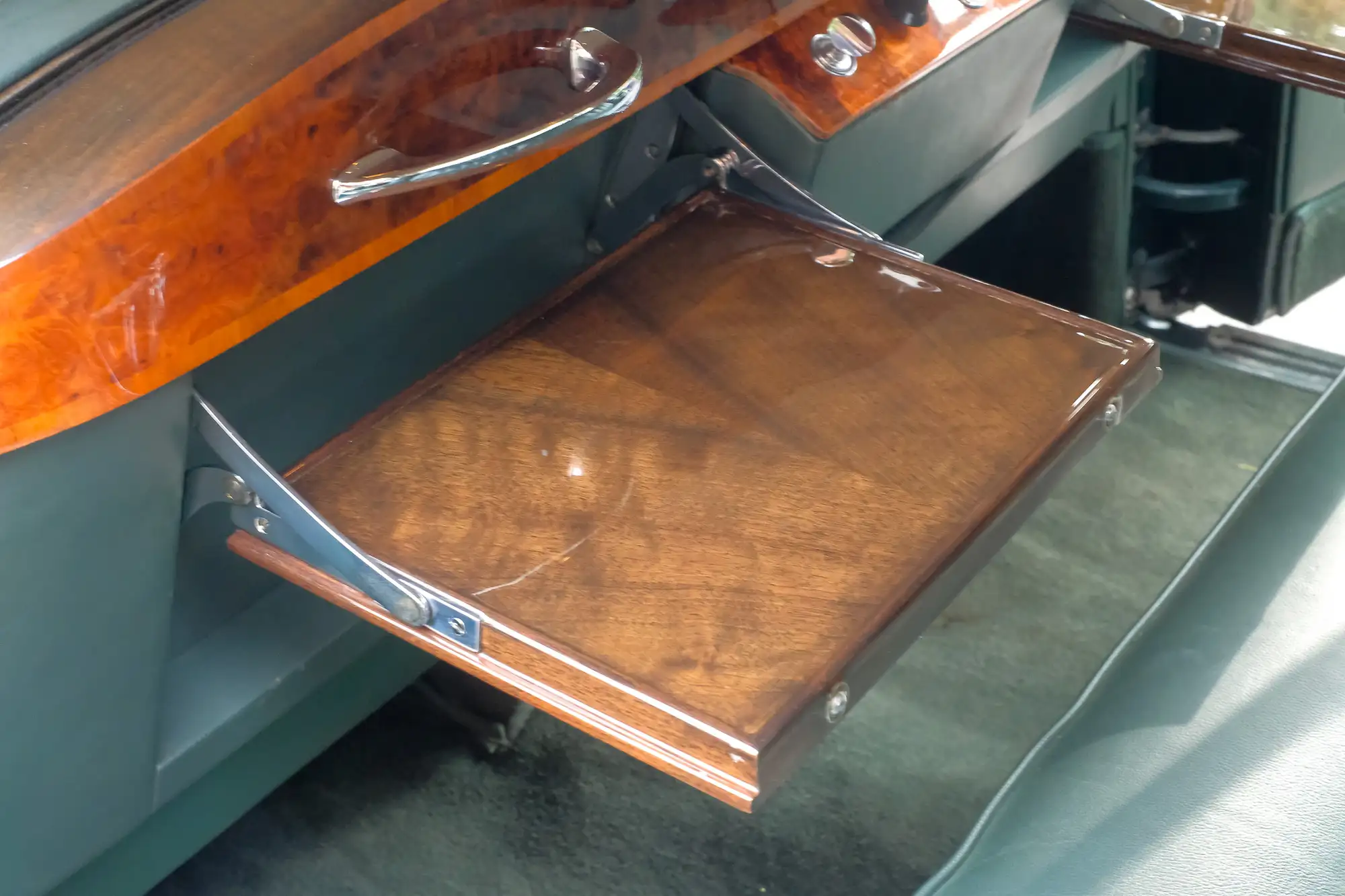 1956 Rolls-Royce Silver Cloud I EWB Factory Prototype-For Sale