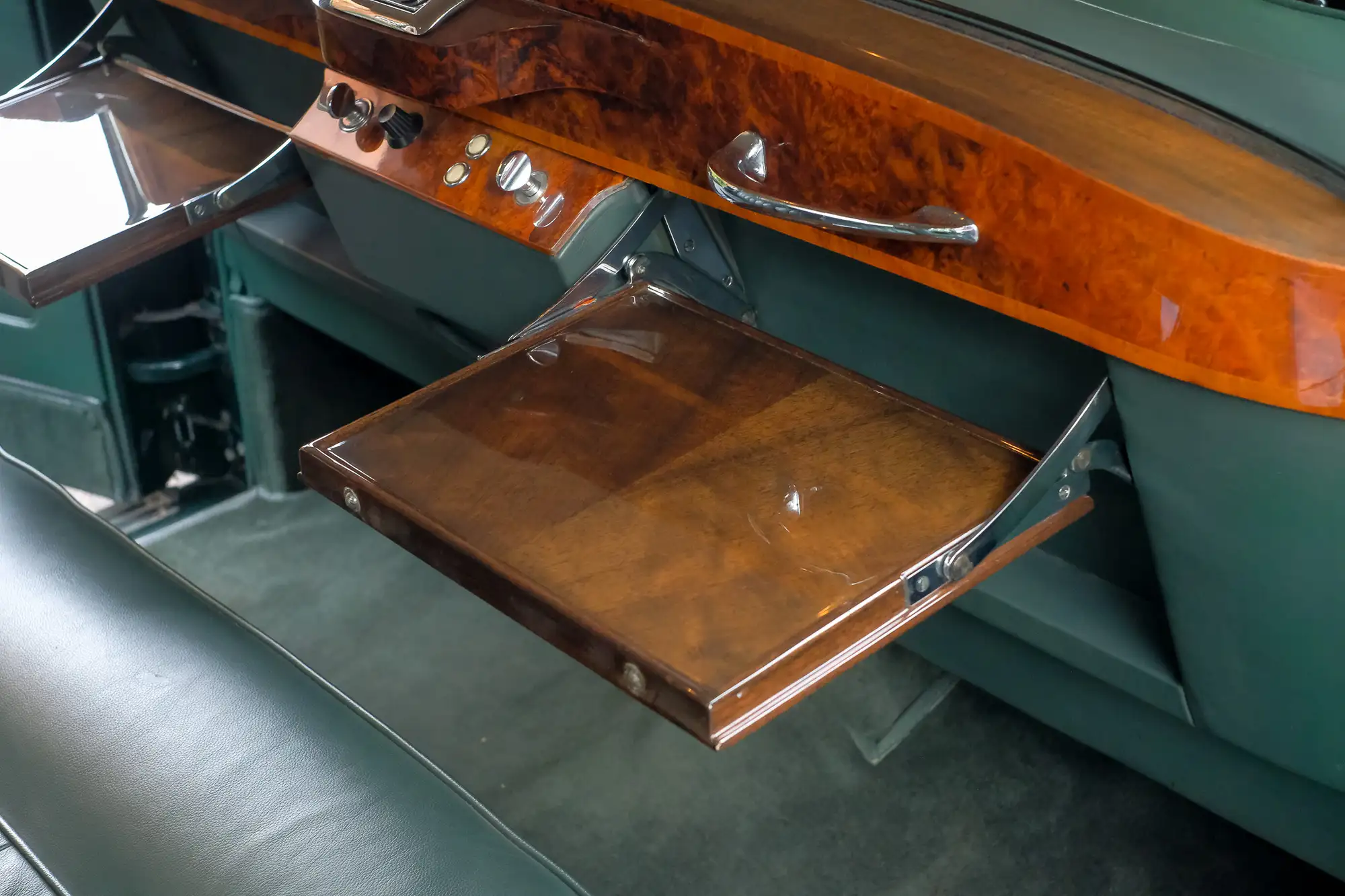 1956 Rolls-Royce Silver Cloud I EWB Factory Prototype-For Sale