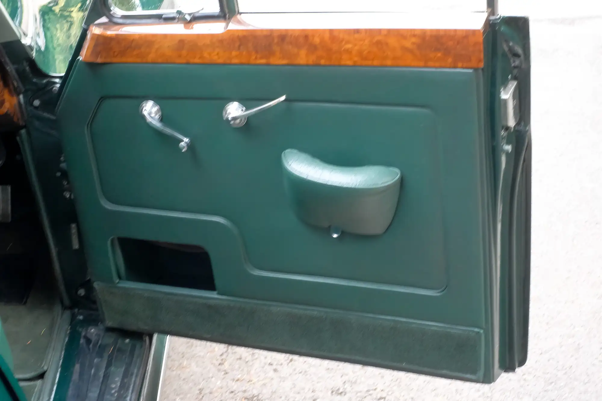 1956 Rolls-Royce Silver Cloud I EWB Factory Prototype-For Sale