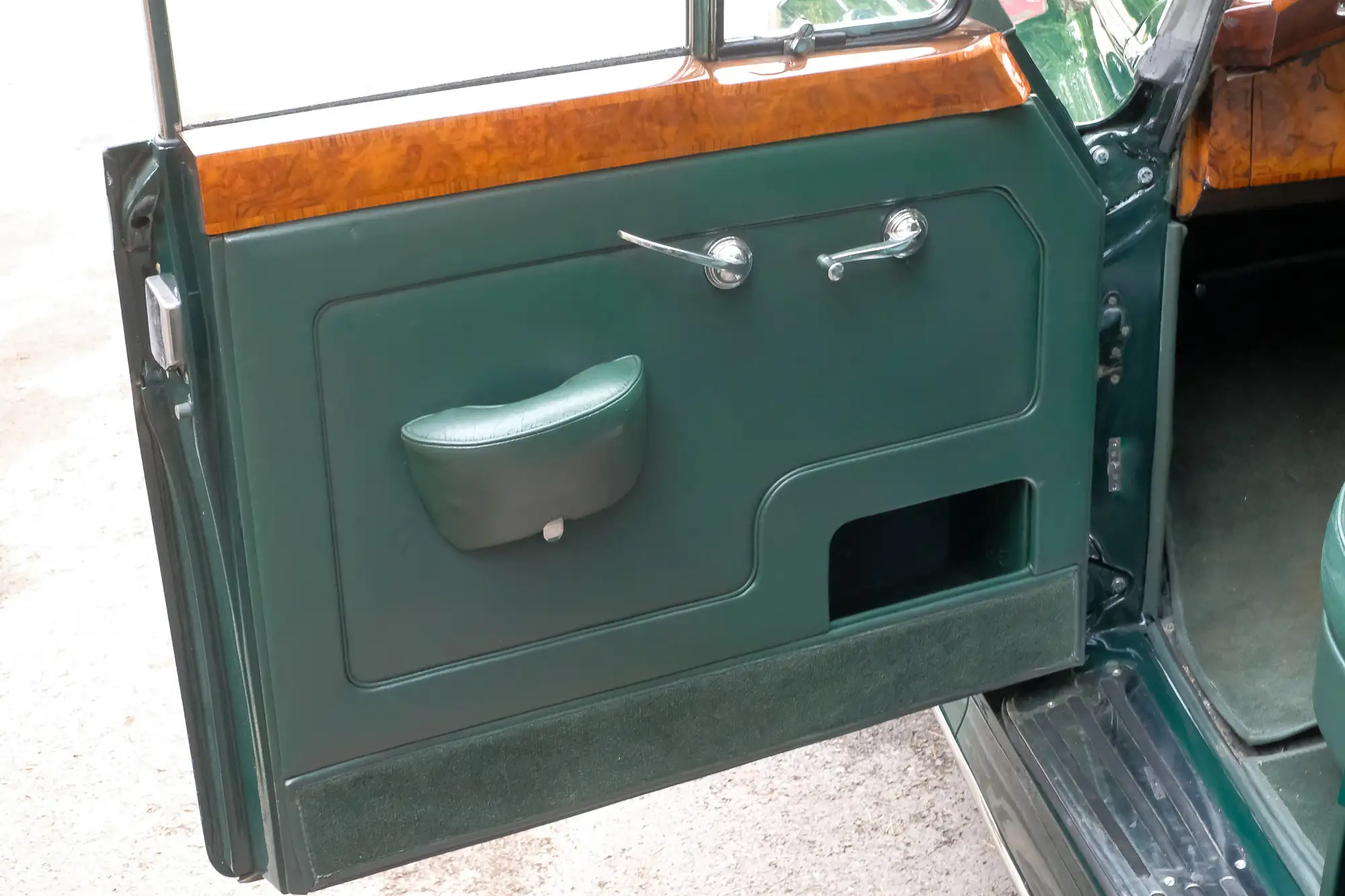 1956 Rolls-Royce Silver Cloud I EWB Factory Prototype-For Sale