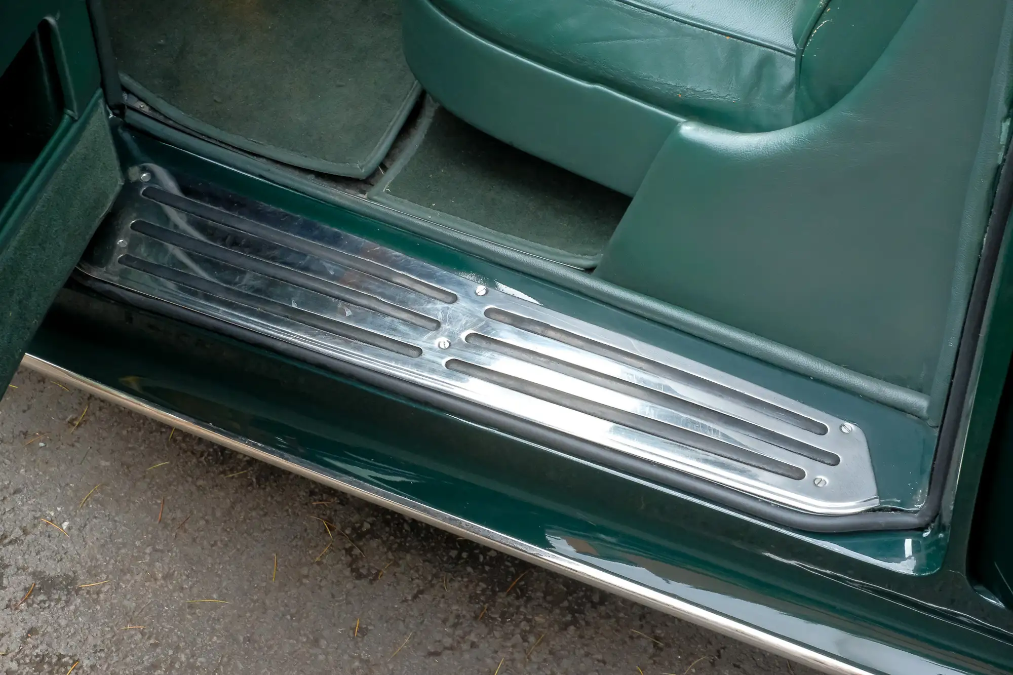 1956 Rolls-Royce Silver Cloud I EWB Factory Prototype-For Sale