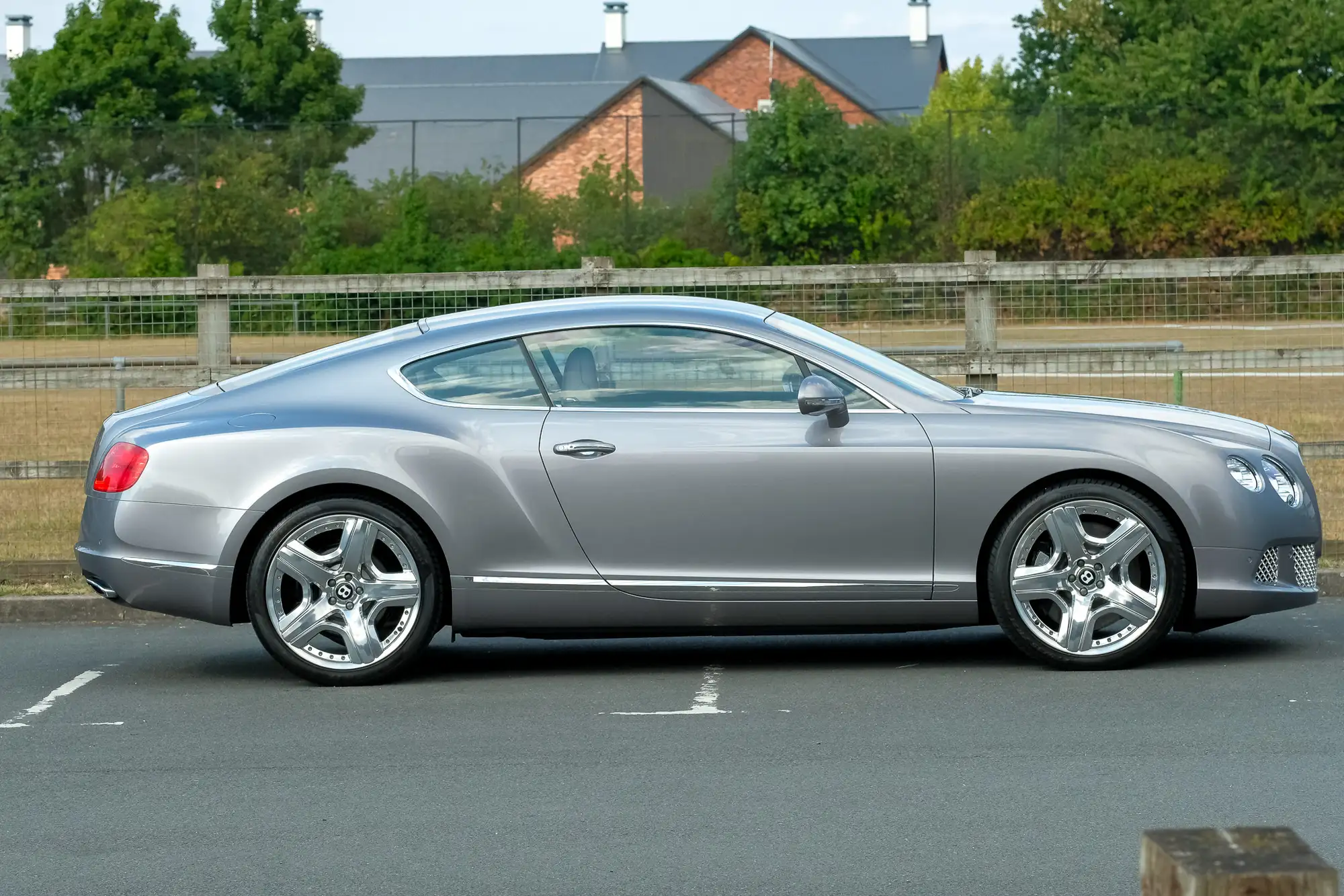 2004 Bentley Continental GT Coupé - Only 10,100 Miles-For Sale