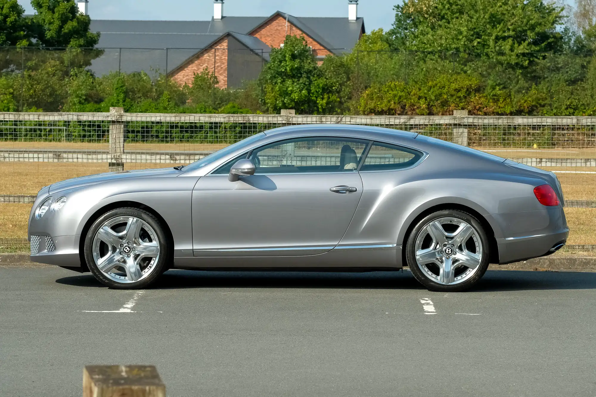2004 Bentley Continental GT Coupé - Only 10,100 Miles-For Sale
