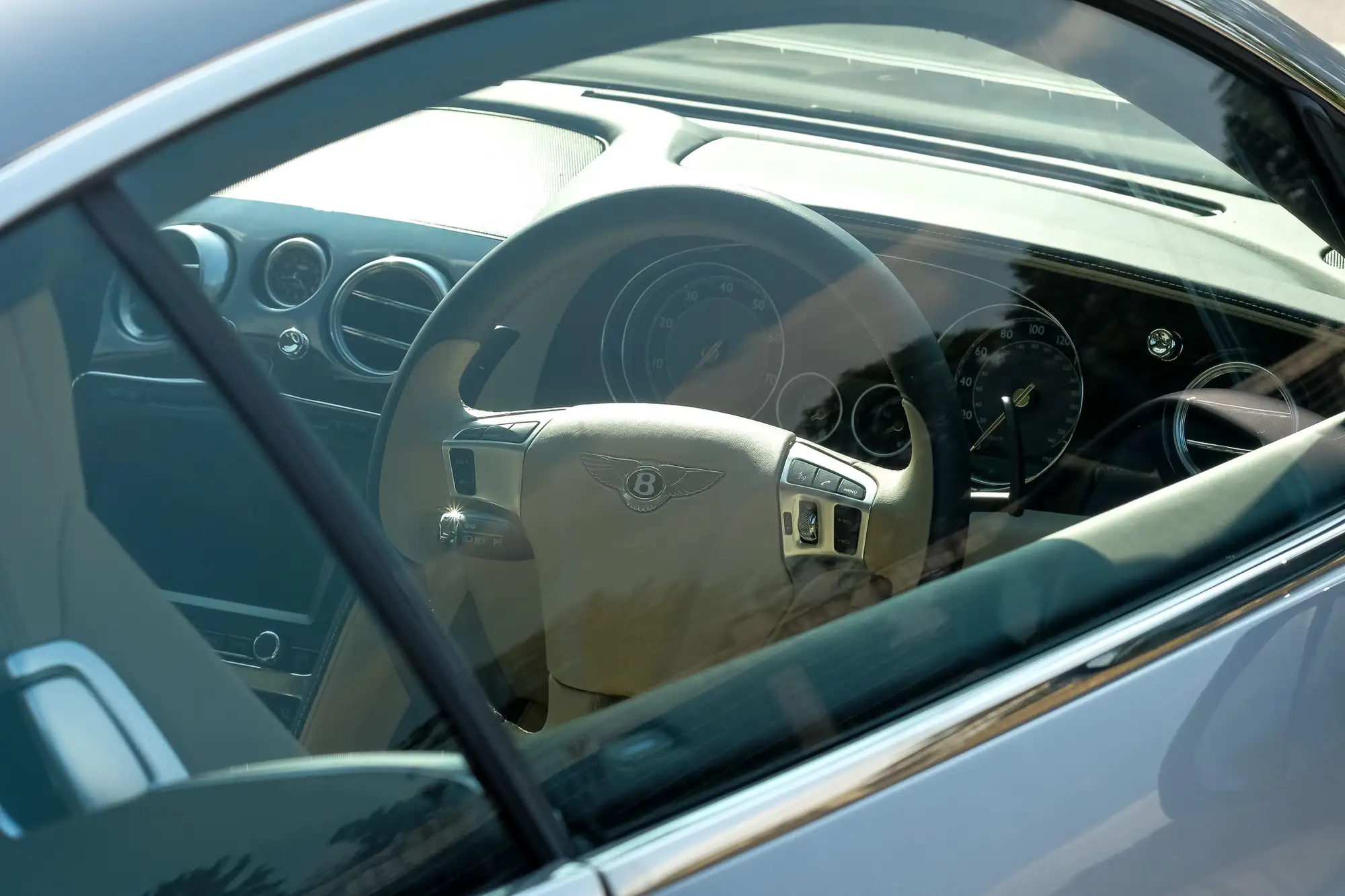 2004 Bentley Continental GT Coupé - Only 10,100 Miles-For Sale