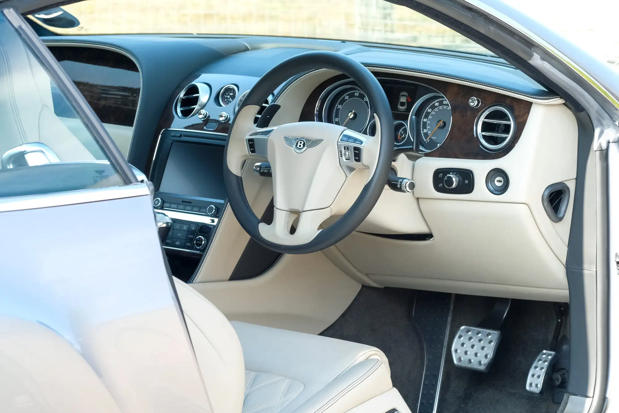 2004 Bentley Continental GT Coupé - Only 10,100 Miles-For Sale