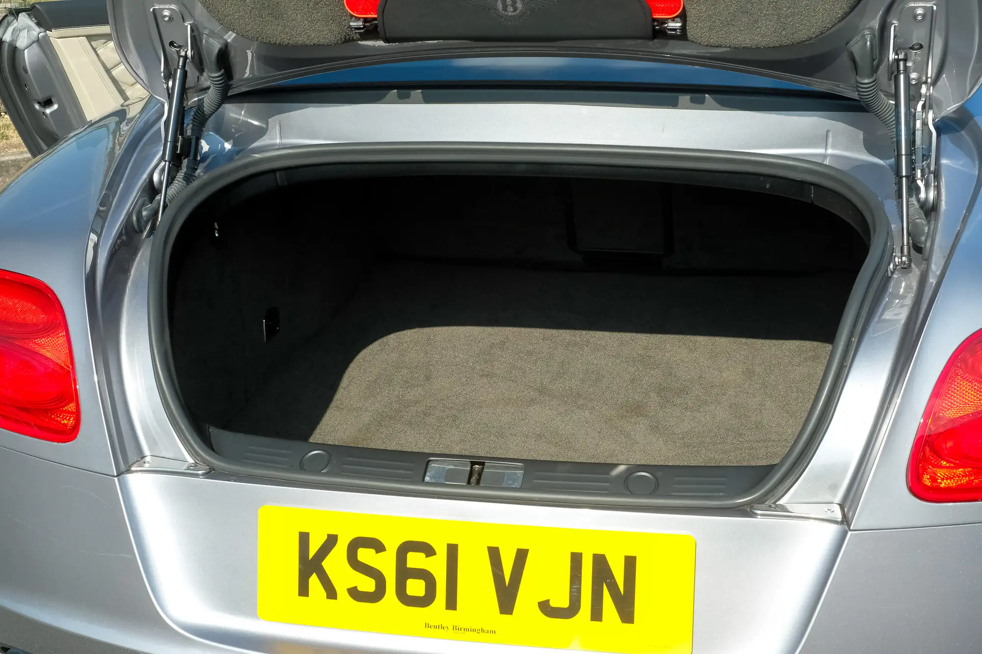 2004 Bentley Continental GT Coupé - Only 10,100 Miles-For Sale