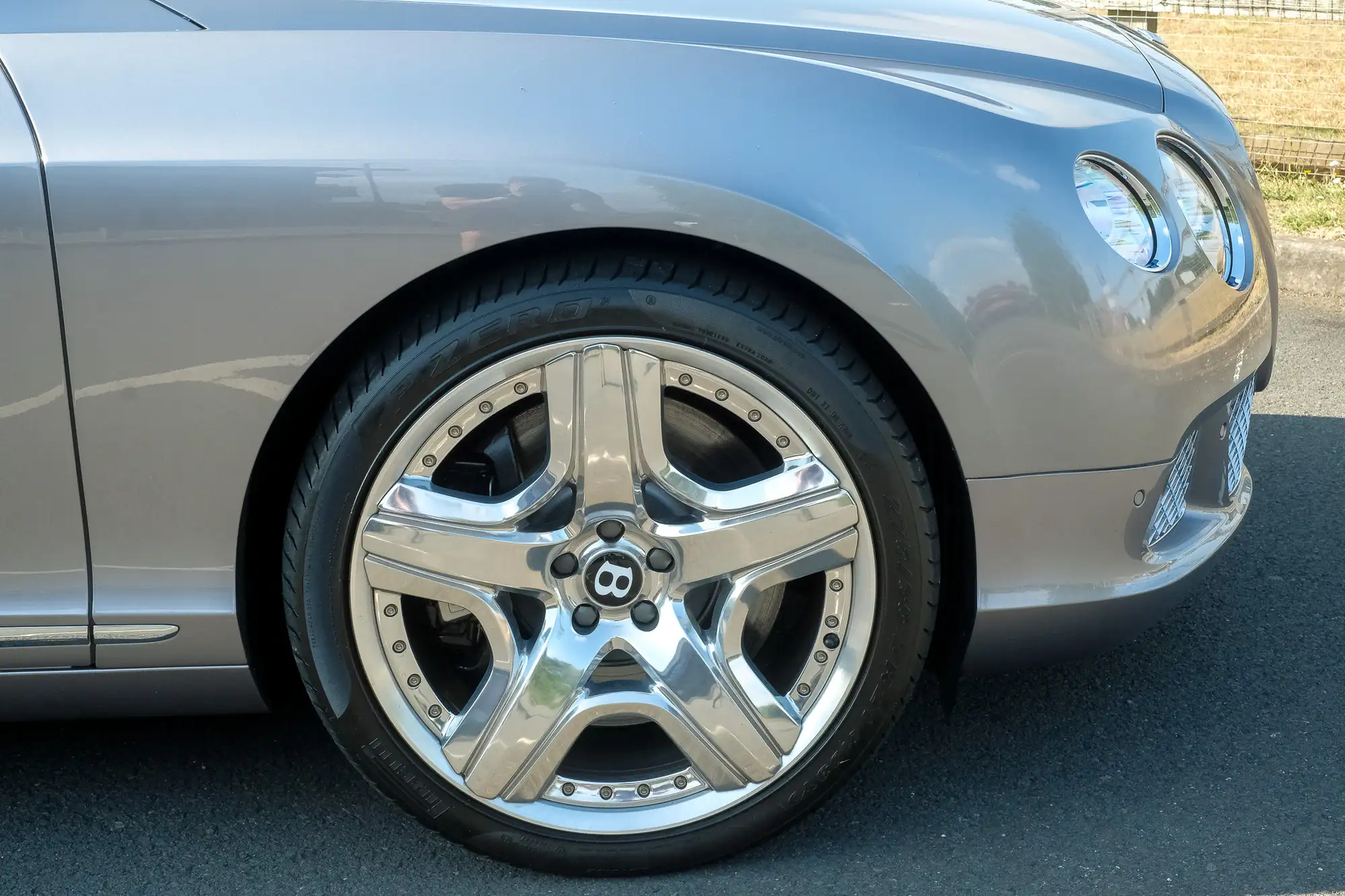 2004 Bentley Continental GT Coupé - Only 10,100 Miles-For Sale
