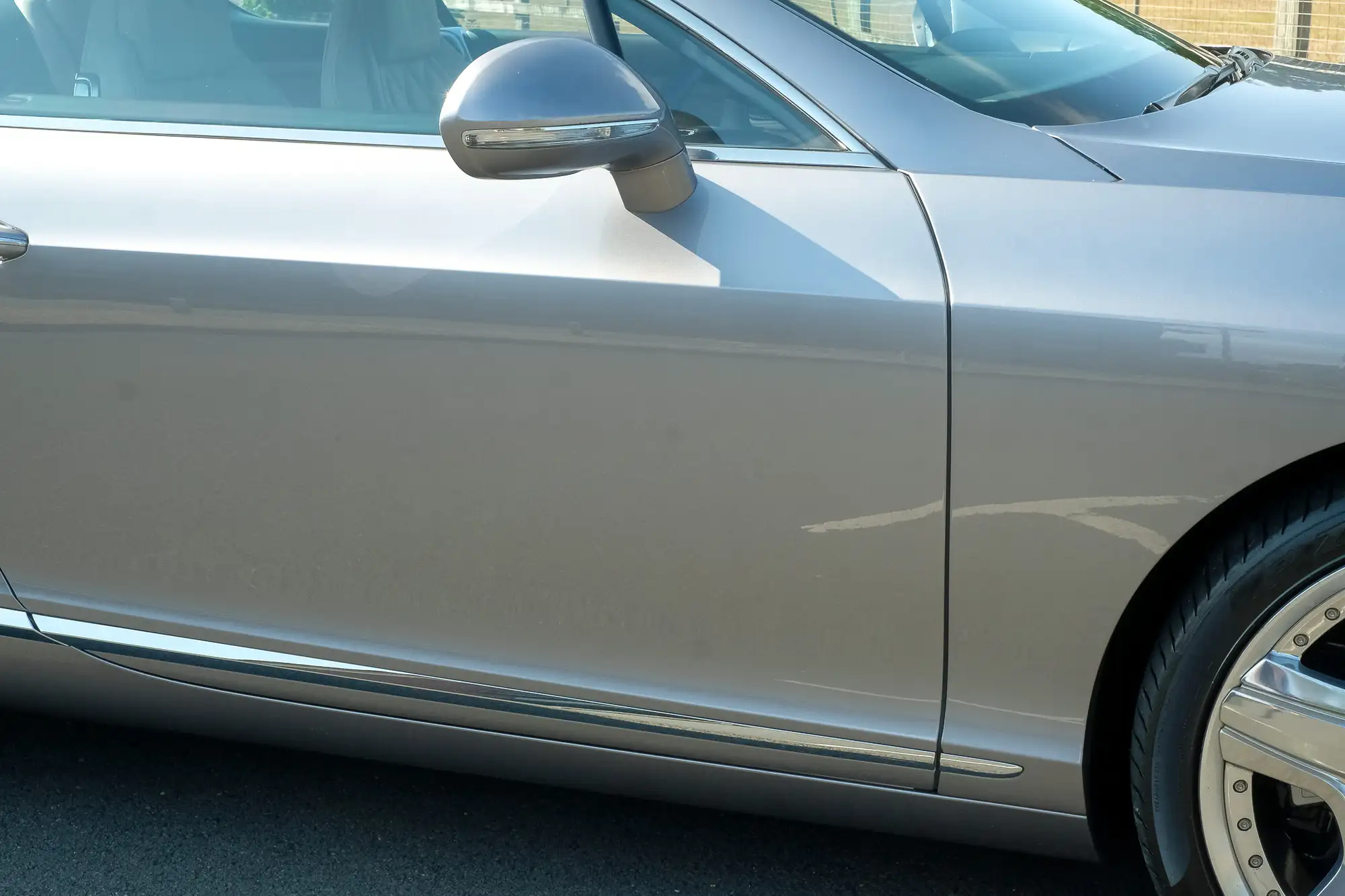 2004 Bentley Continental GT Coupé - Only 10,100 Miles-For Sale