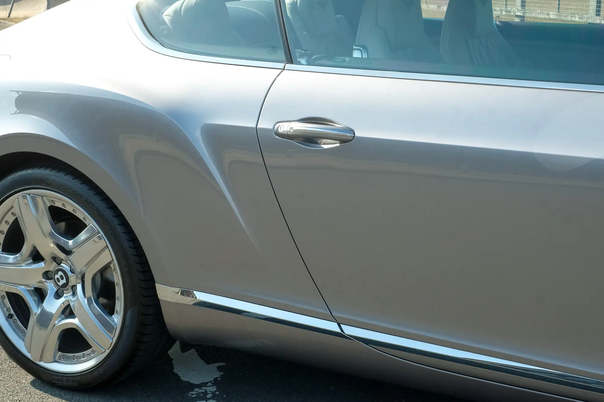 2004 Bentley Continental GT Coupé - Only 10,100 Miles-For Sale