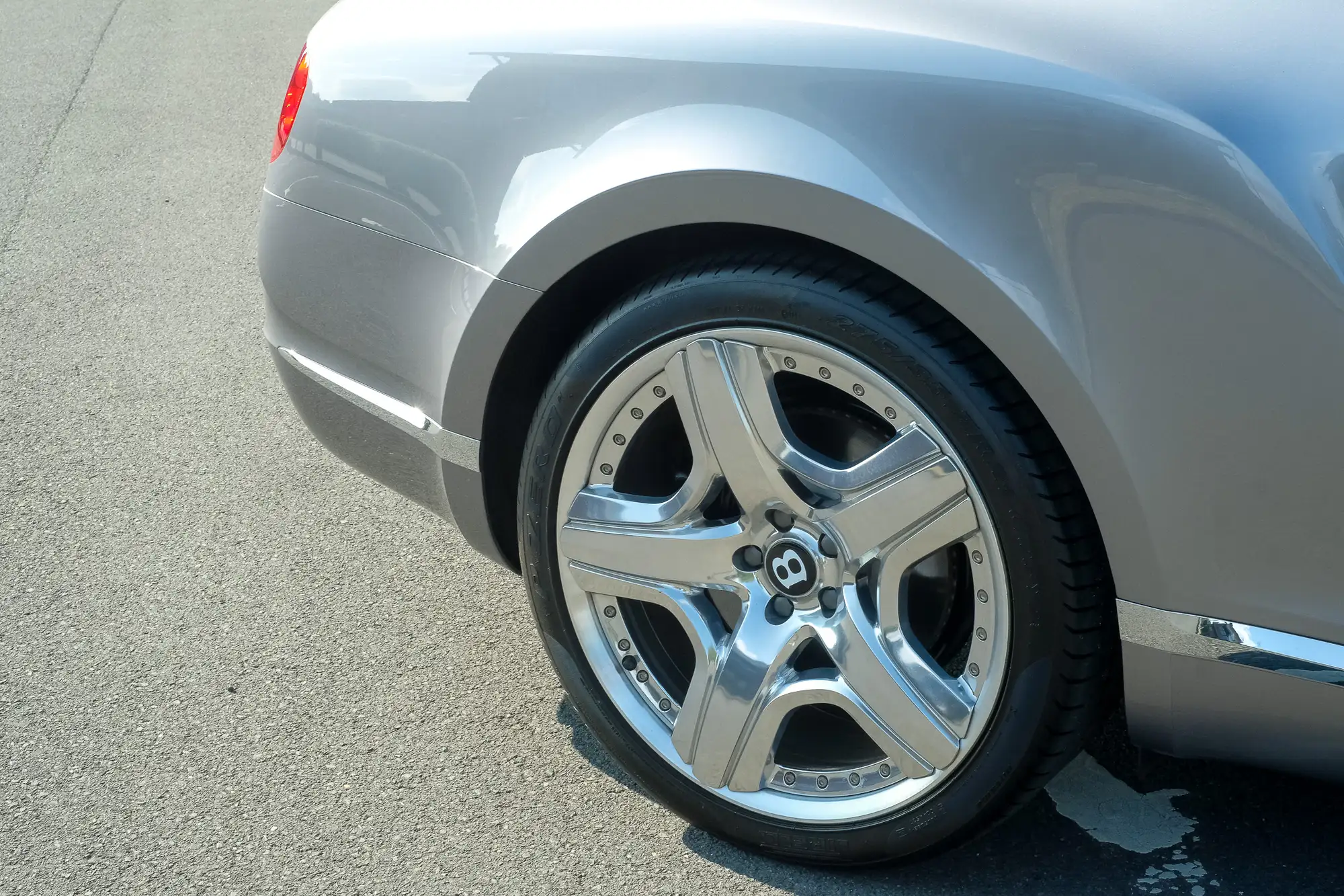 2004 Bentley Continental GT Coupé - Only 10,100 Miles-For Sale