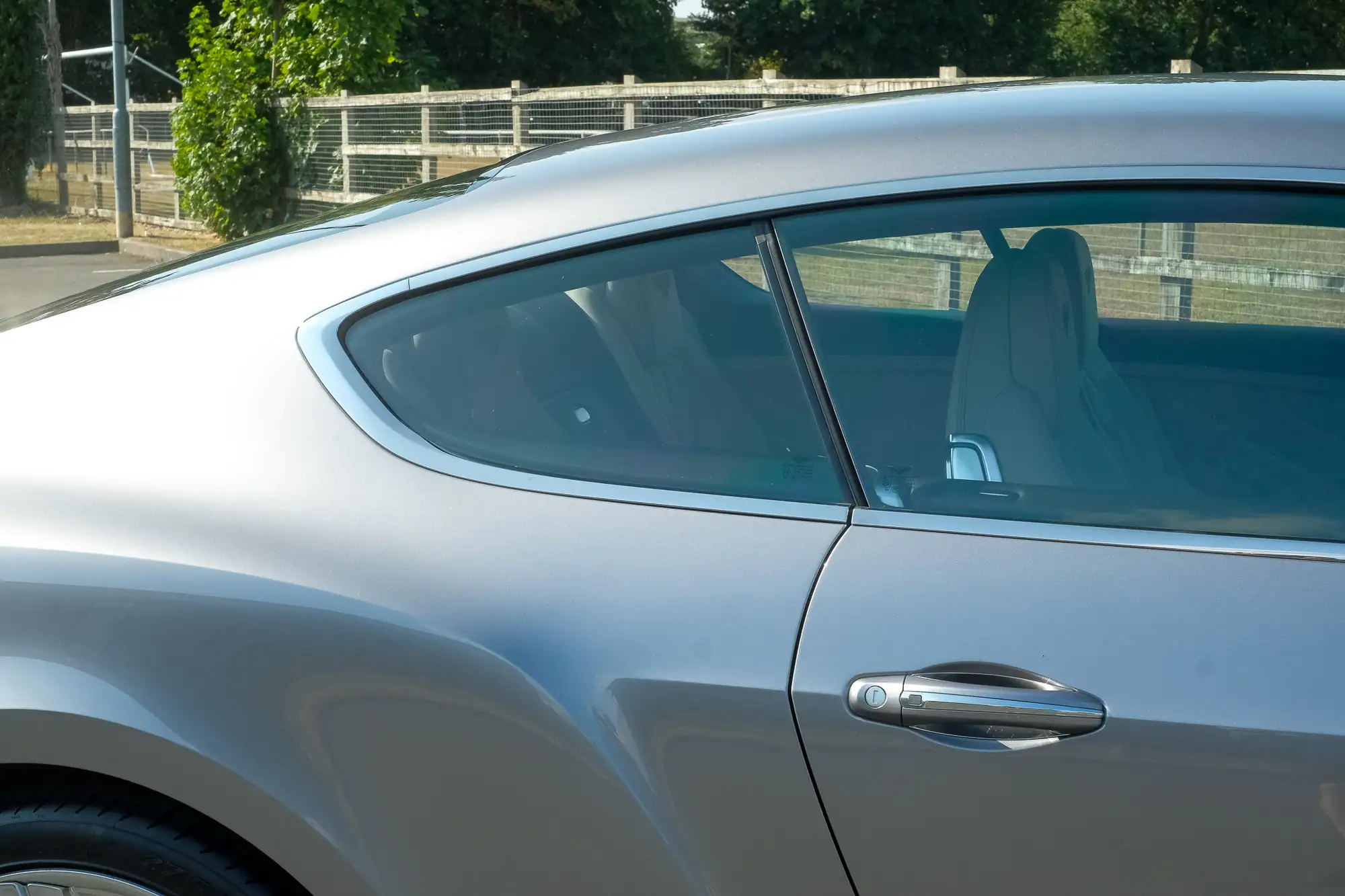 2004 Bentley Continental GT Coupé - Only 10,100 Miles-For Sale