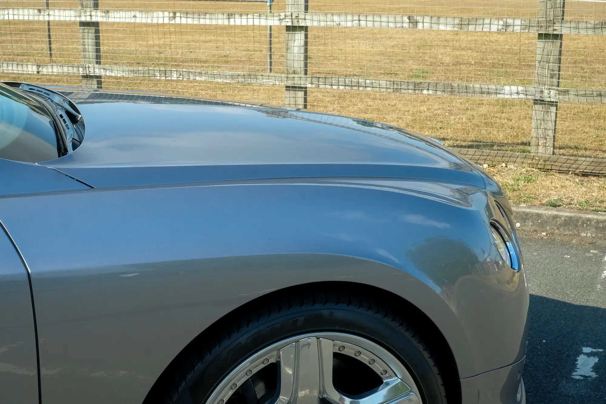 2004 Bentley Continental GT Coupé - Only 10,100 Miles-For Sale