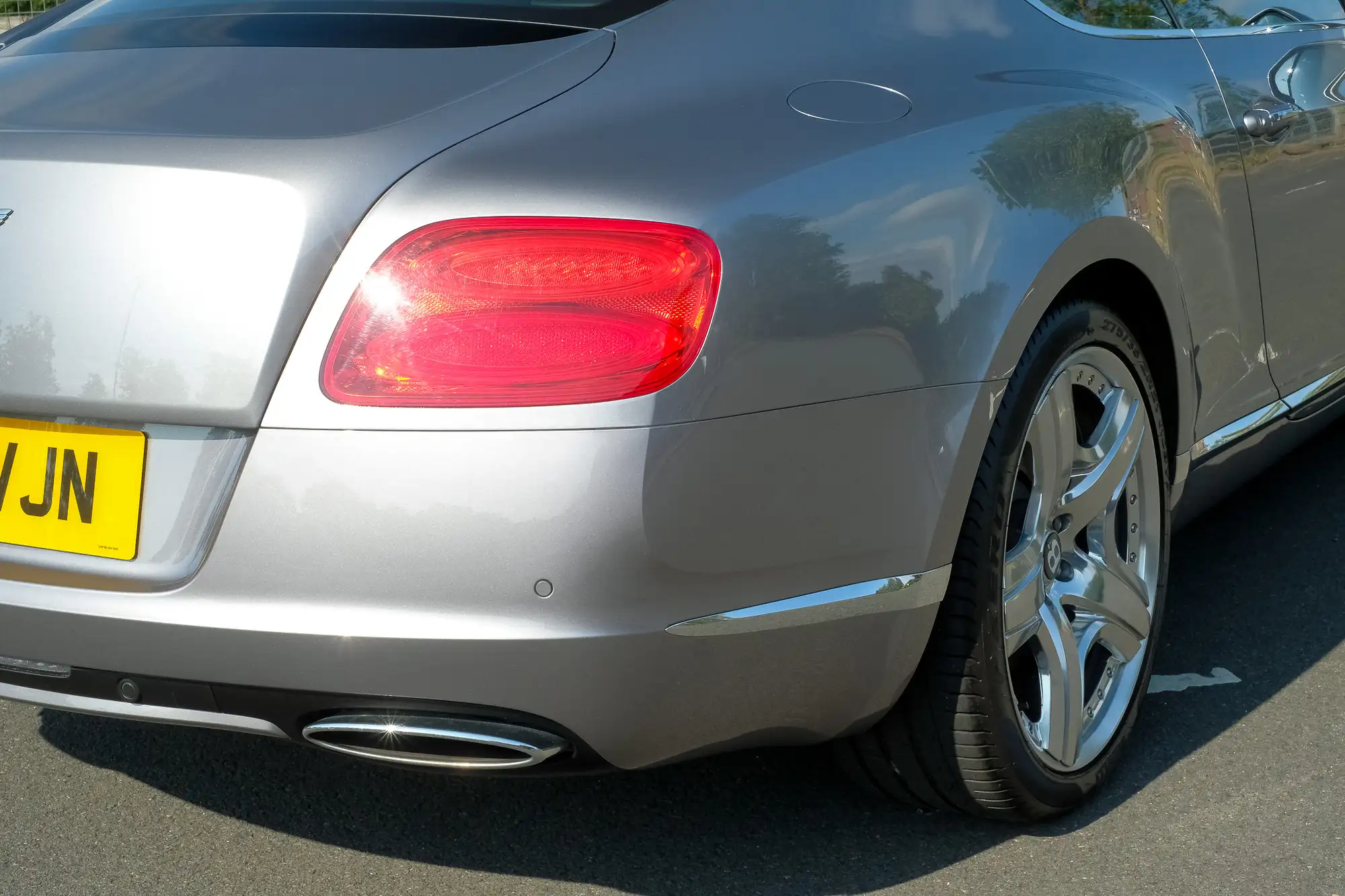 2004 Bentley Continental GT Coupé - Only 10,100 Miles-For Sale