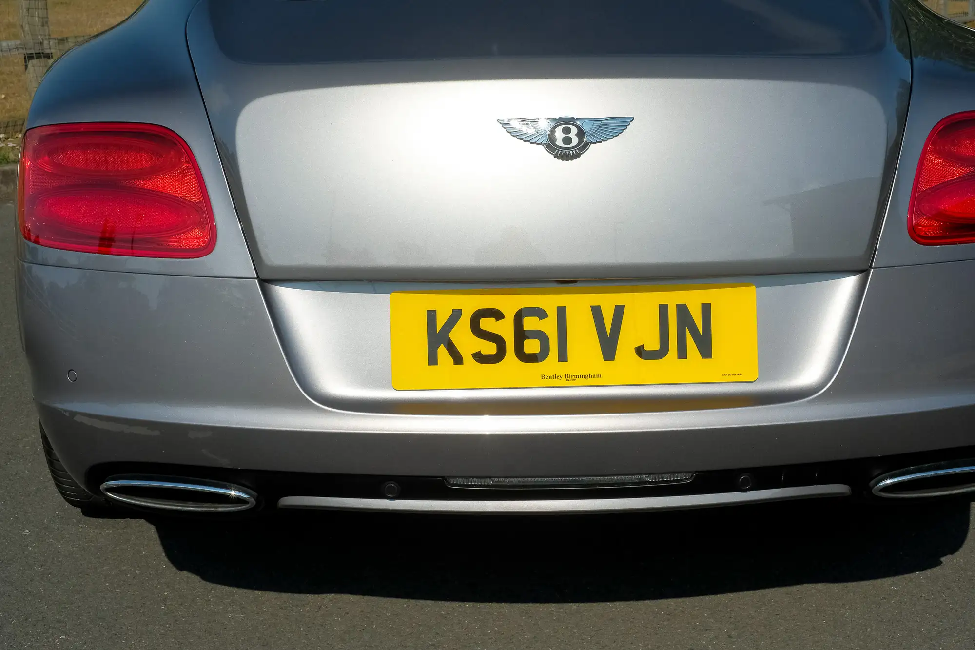 2004 Bentley Continental GT Coupé - Only 10,100 Miles-For Sale