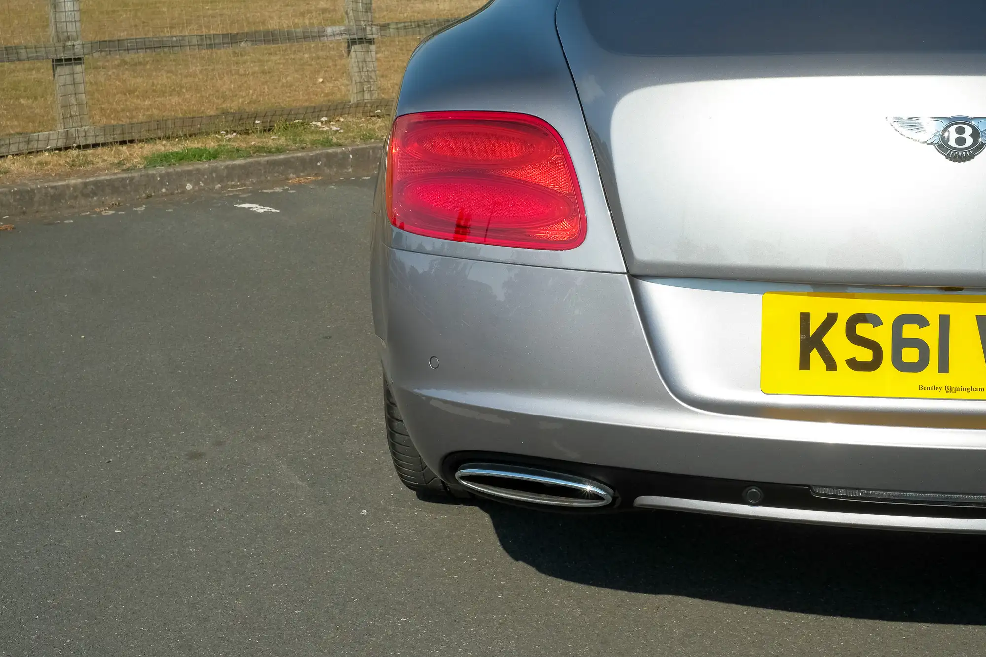 2004 Bentley Continental GT Coupé - Only 10,100 Miles-For Sale