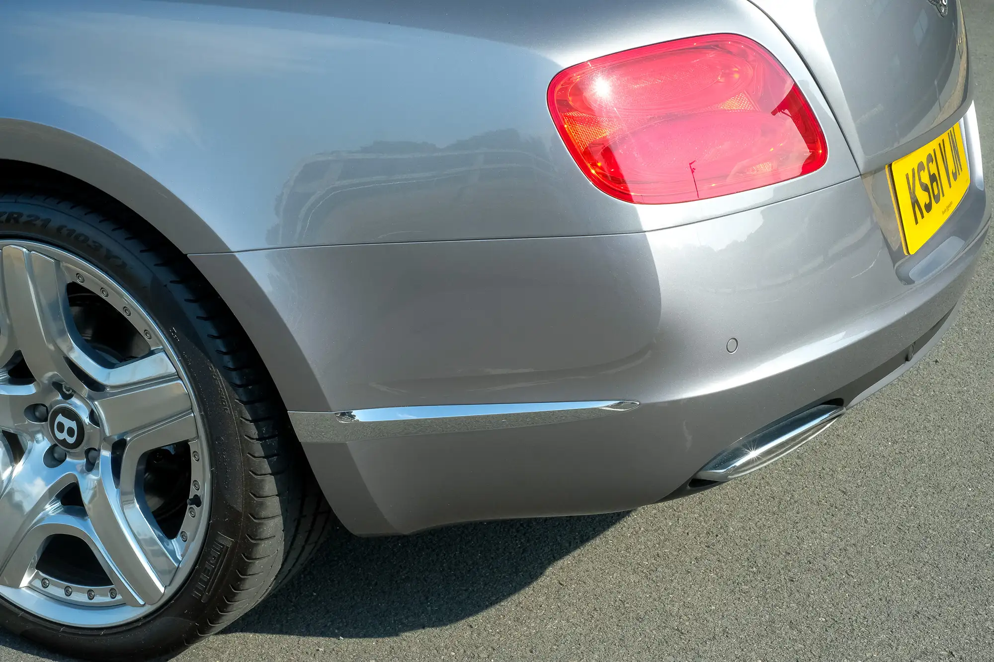 2004 Bentley Continental GT Coupé - Only 10,100 Miles-For Sale