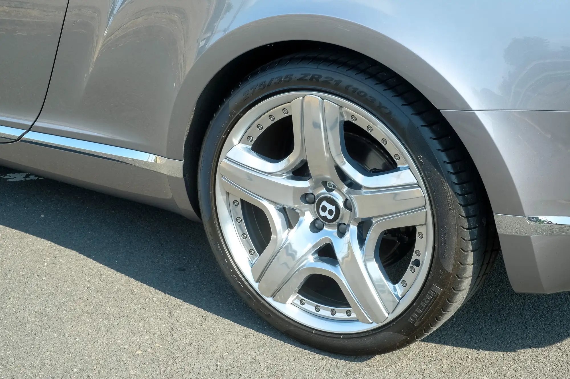 2004 Bentley Continental GT Coupé - Only 10,100 Miles-For Sale