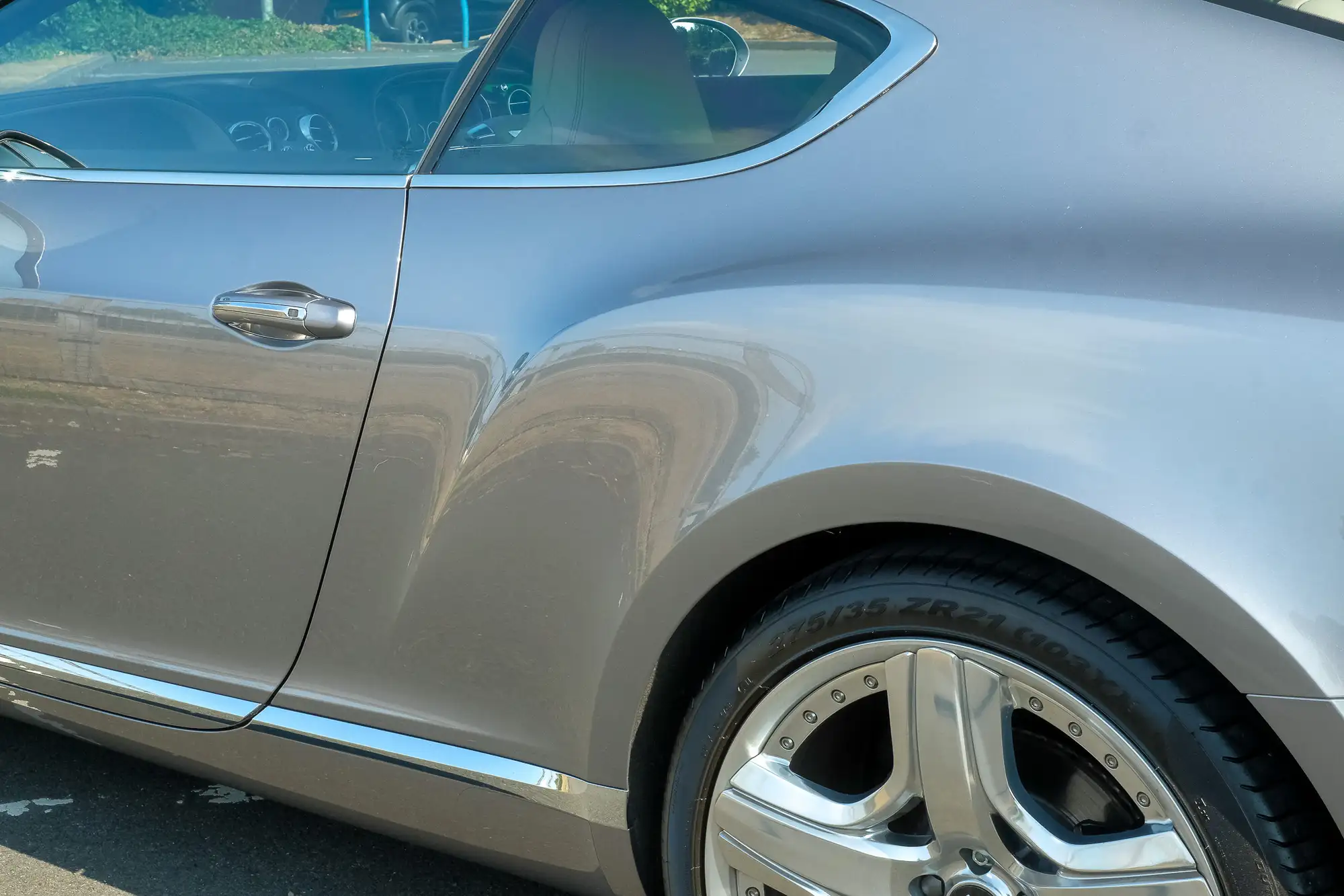 2004 Bentley Continental GT Coupé - Only 10,100 Miles-For Sale