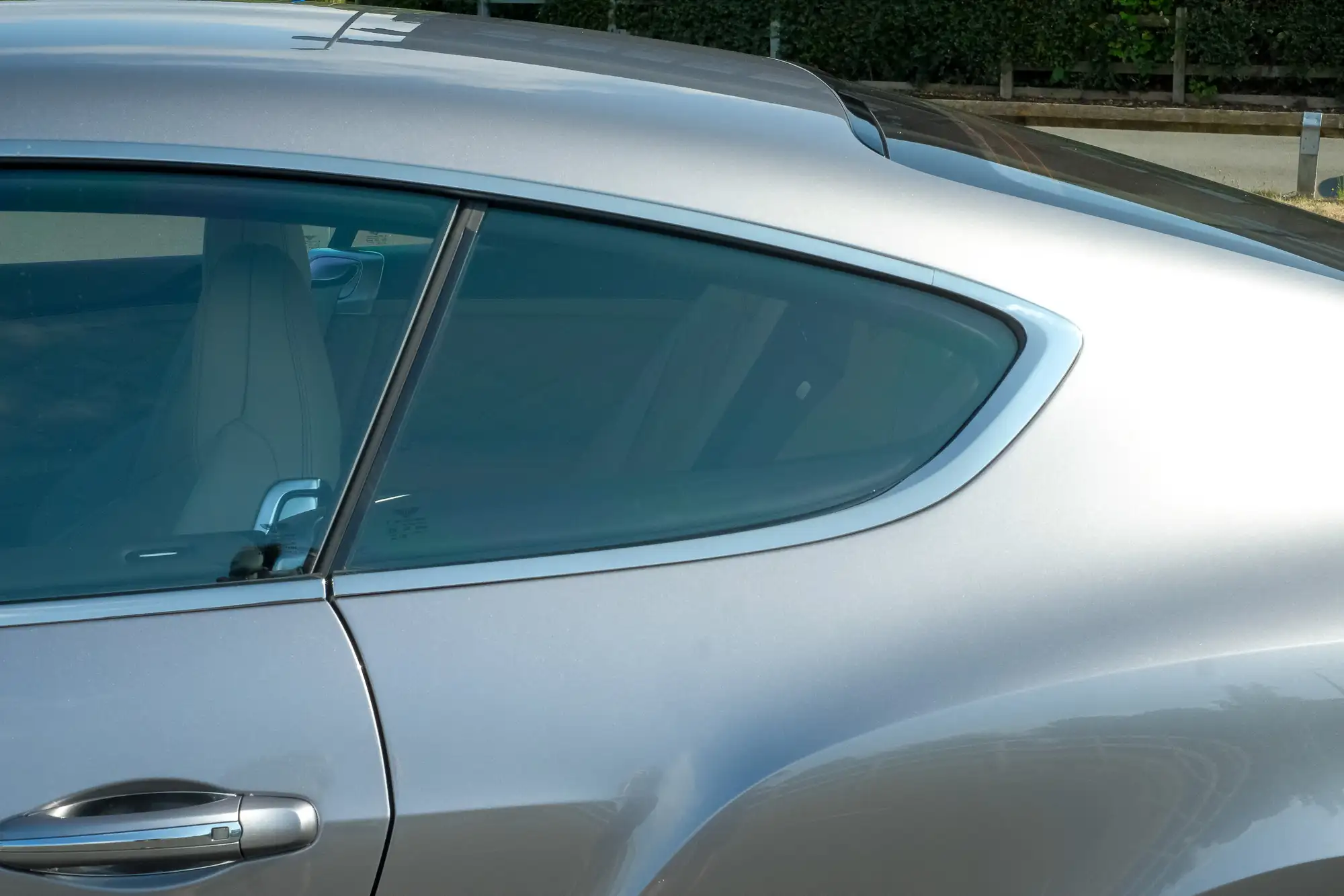 2004 Bentley Continental GT Coupé - Only 10,100 Miles-For Sale