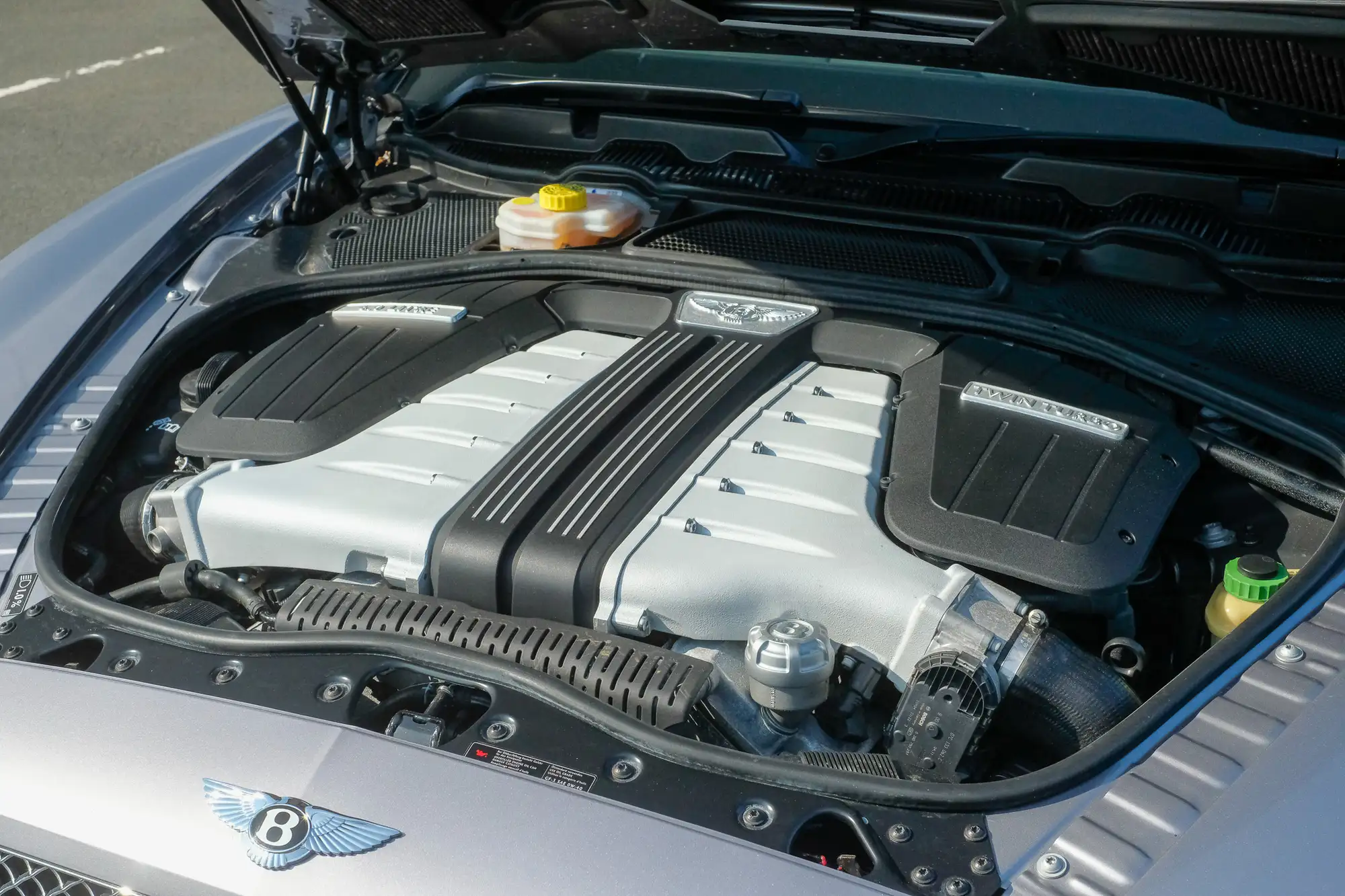 2004 Bentley Continental GT Coupé - Only 10,100 Miles-For Sale