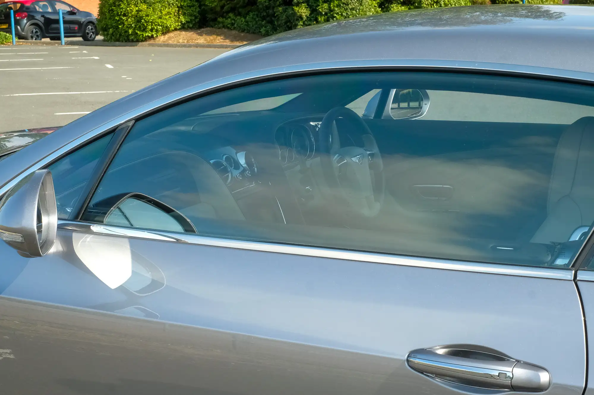 2004 Bentley Continental GT Coupé - Only 10,100 Miles-For Sale