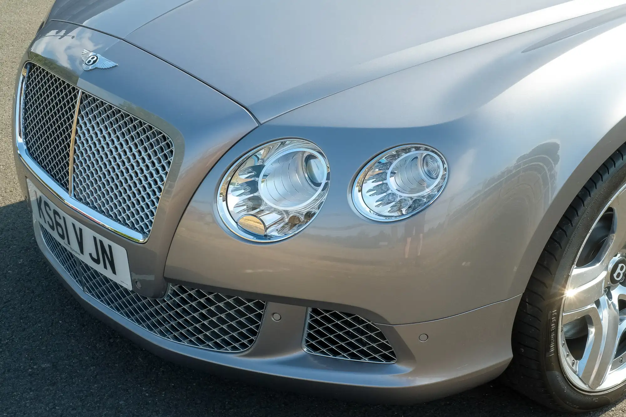2004 Bentley Continental GT Coupé - Only 10,100 Miles-For Sale